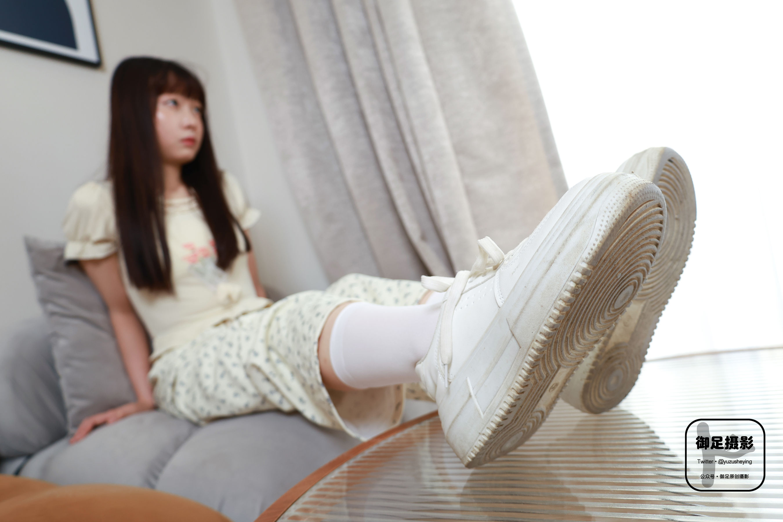 御足摄影 - 元气满满/(115P)