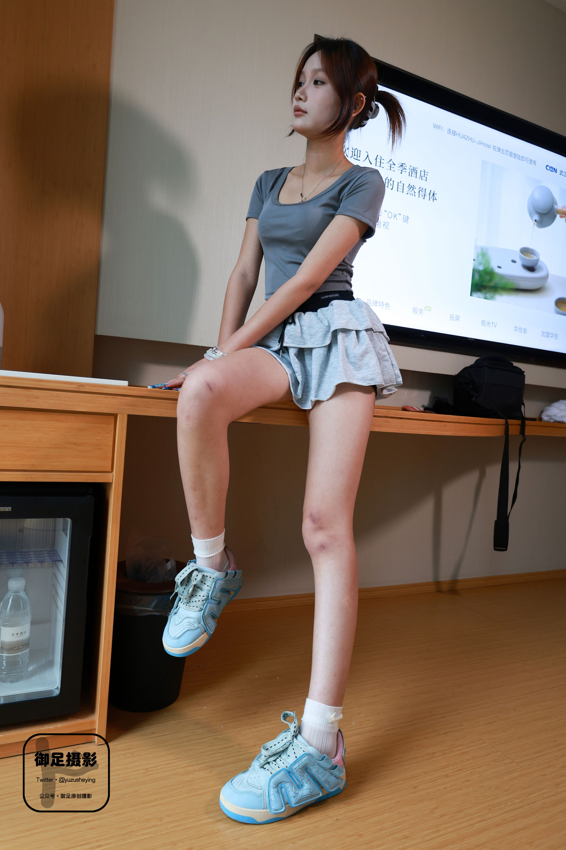 御足摄影 - 往事如潮/(105P)