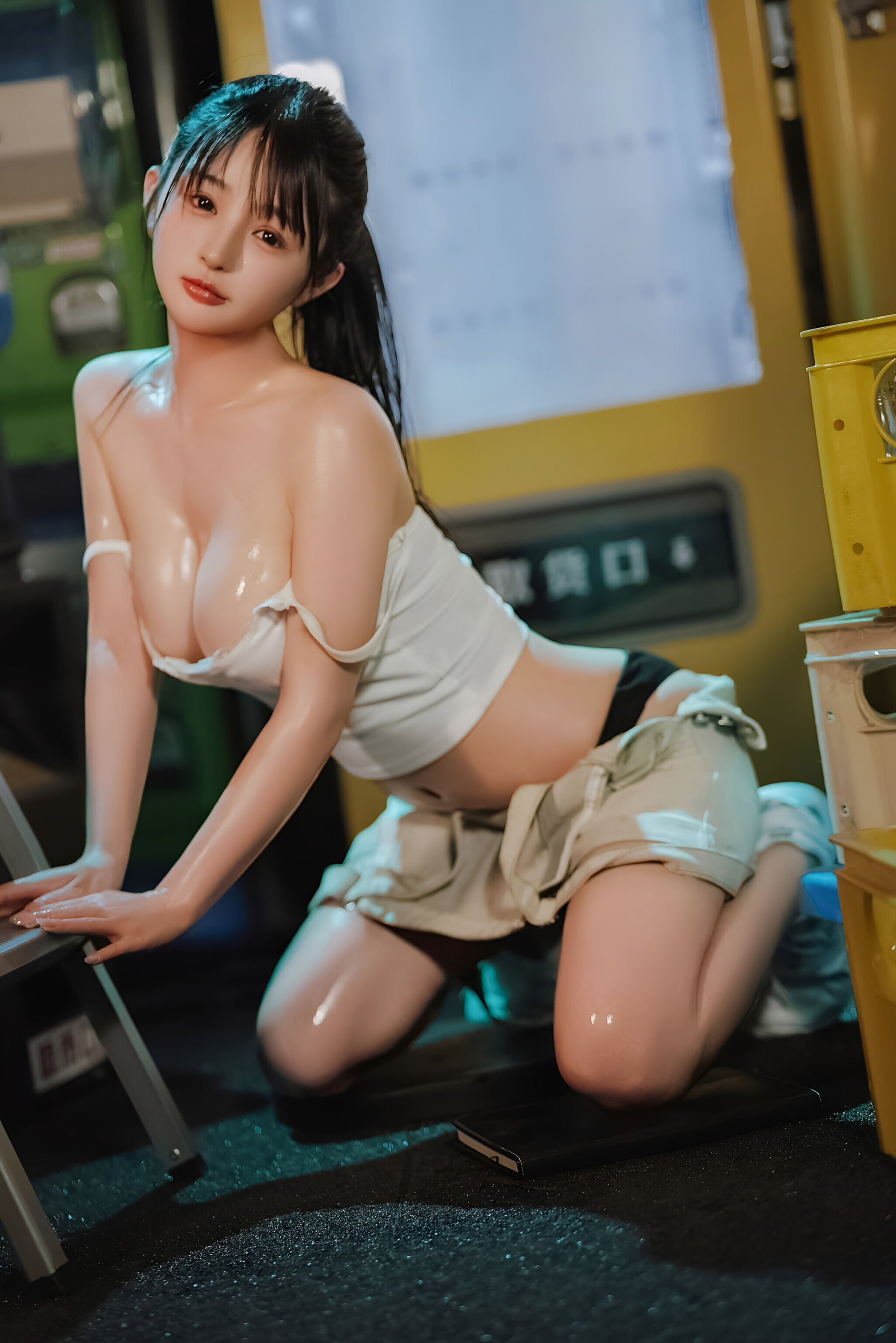 桜井宁宁 - 失眠冲剂 搬运工/(127P)