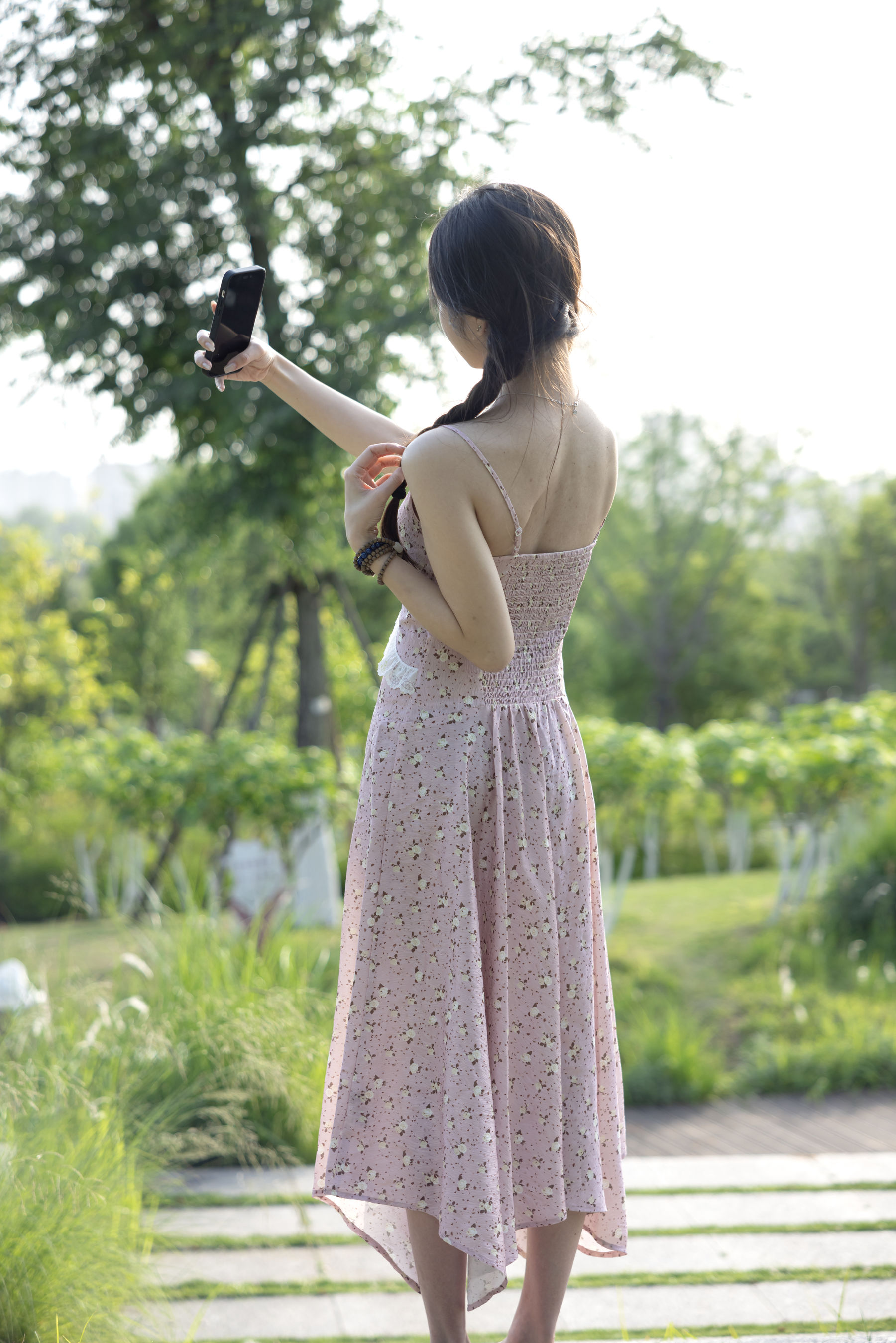 她们印象 No.020 小鸣/(135P)