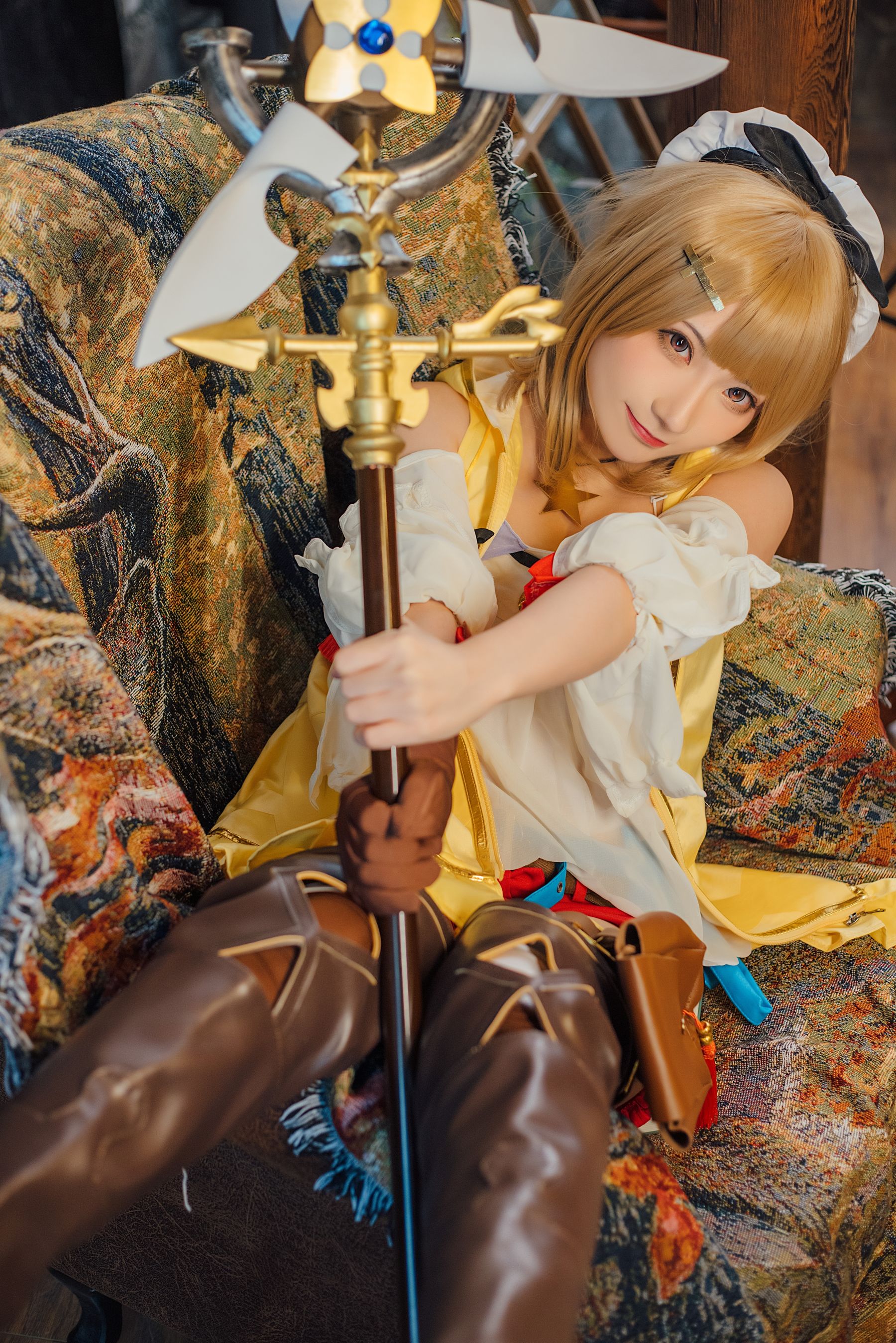 是三不是世w - 莱莎的炼金工坊/(25P)