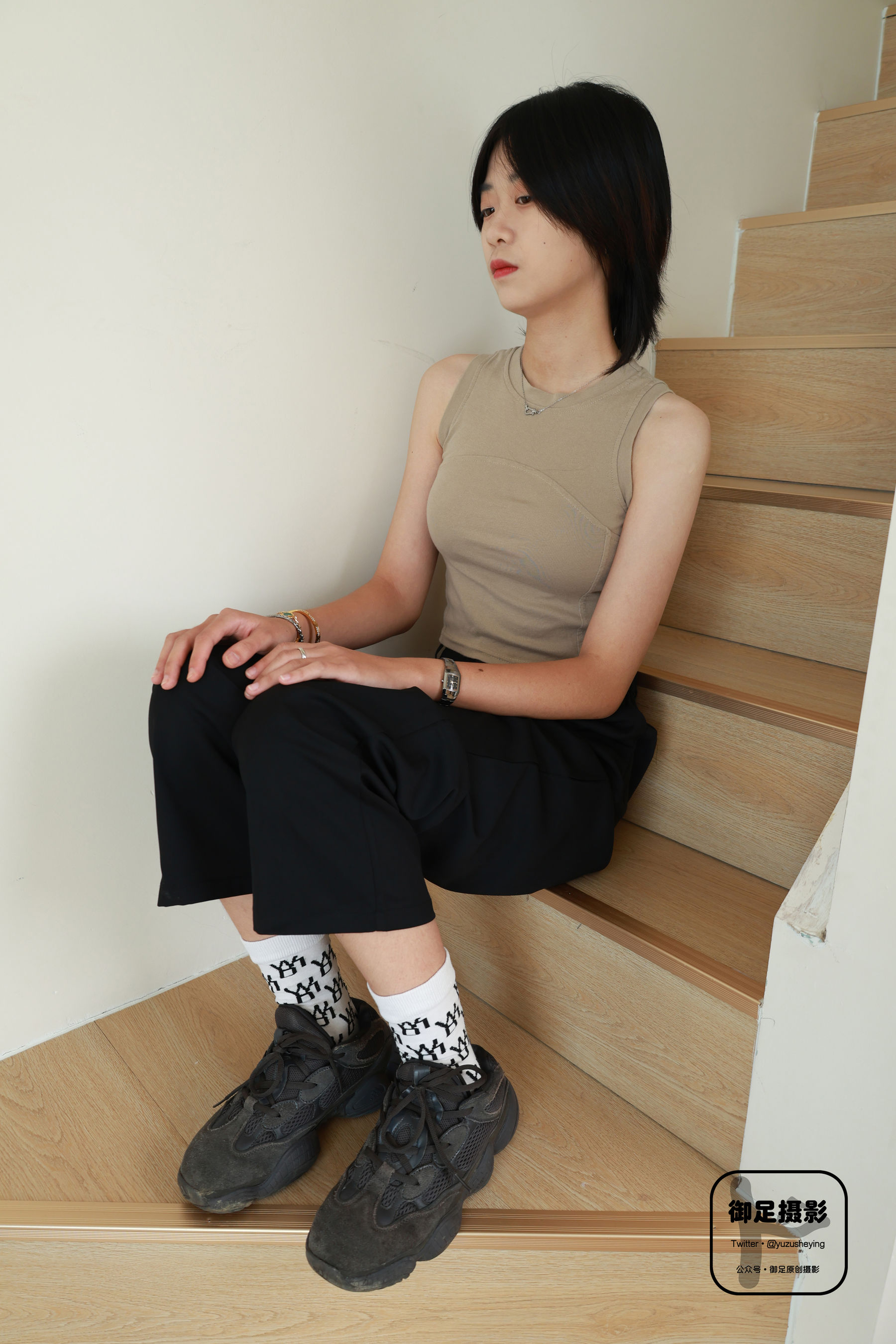 御足摄影 - 多彩画卷/(115P)