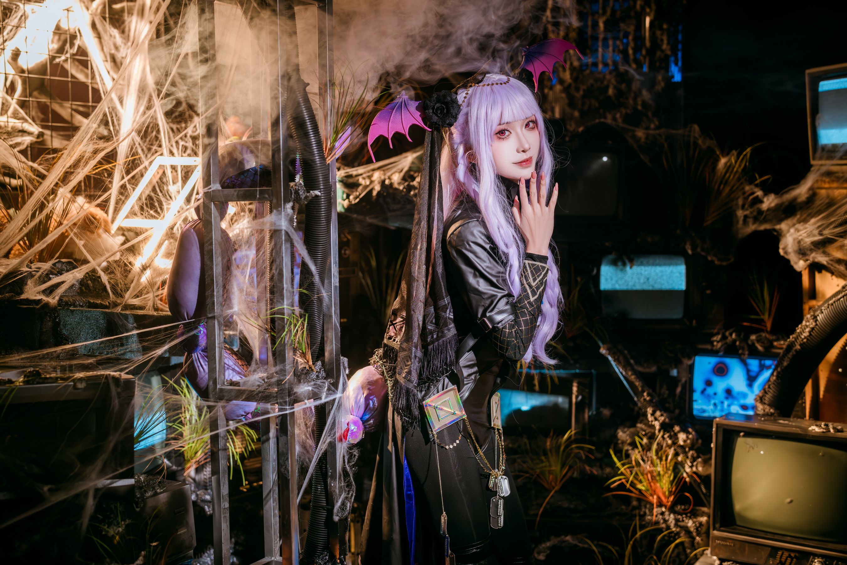 源纱希喵喵喵 - 狮蝎/(23P)