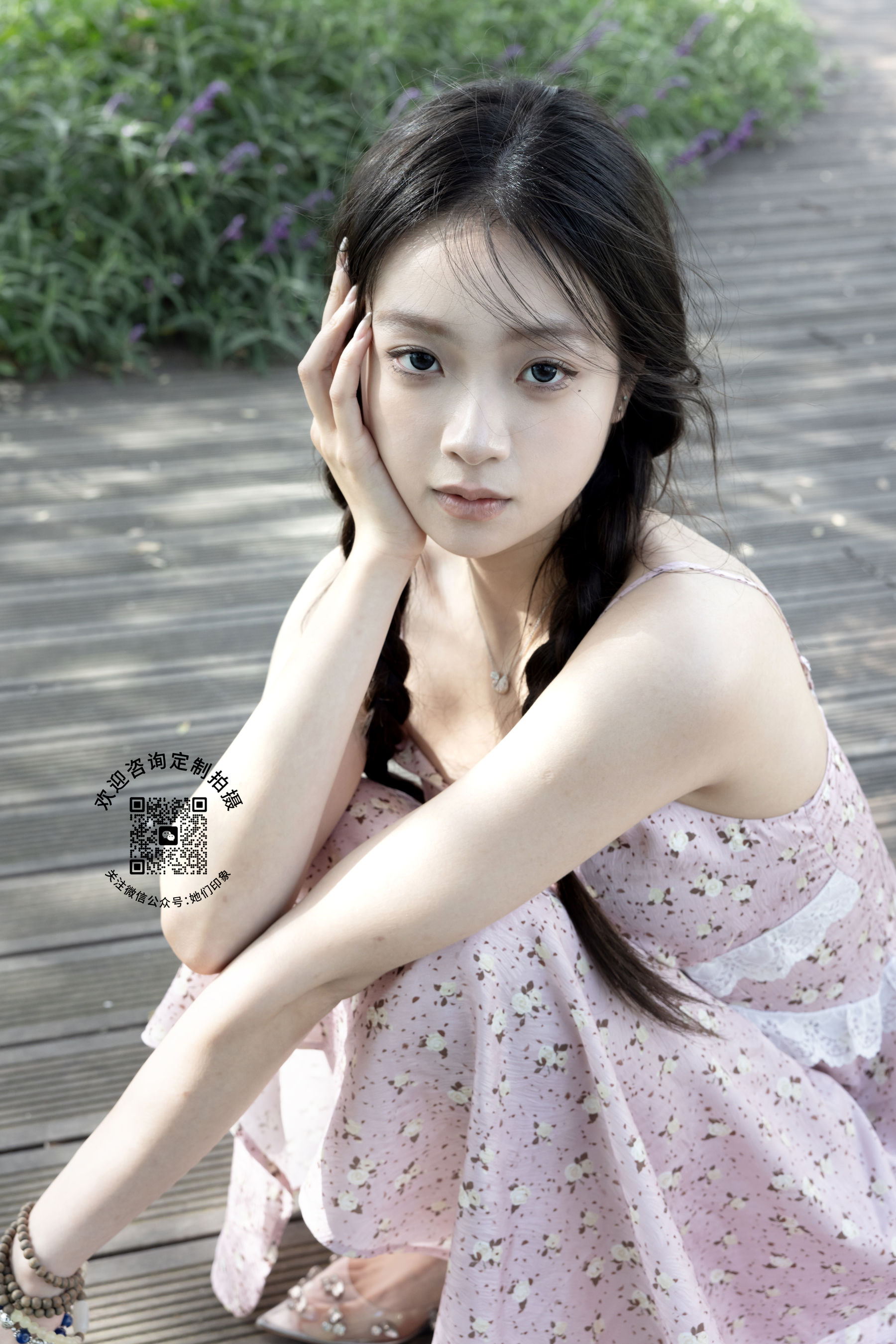 她们印象 No.020 小鸣/(135P)