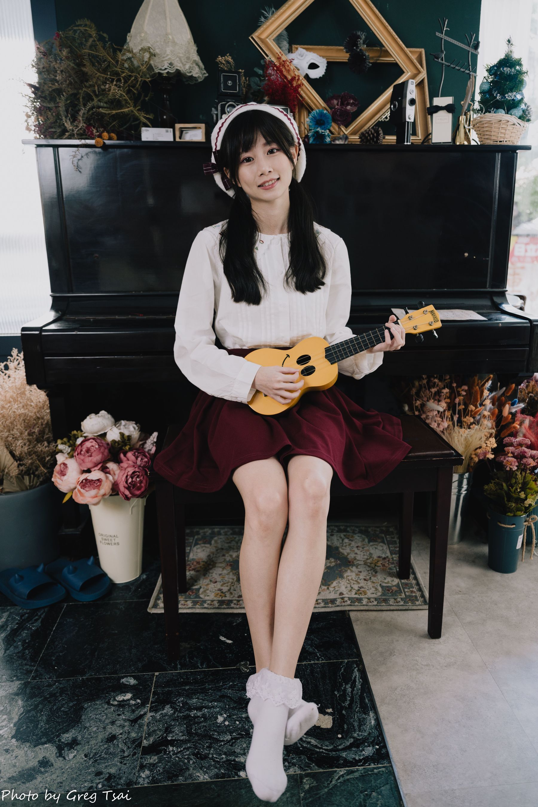 朵莉 - 棚拍/(100P)