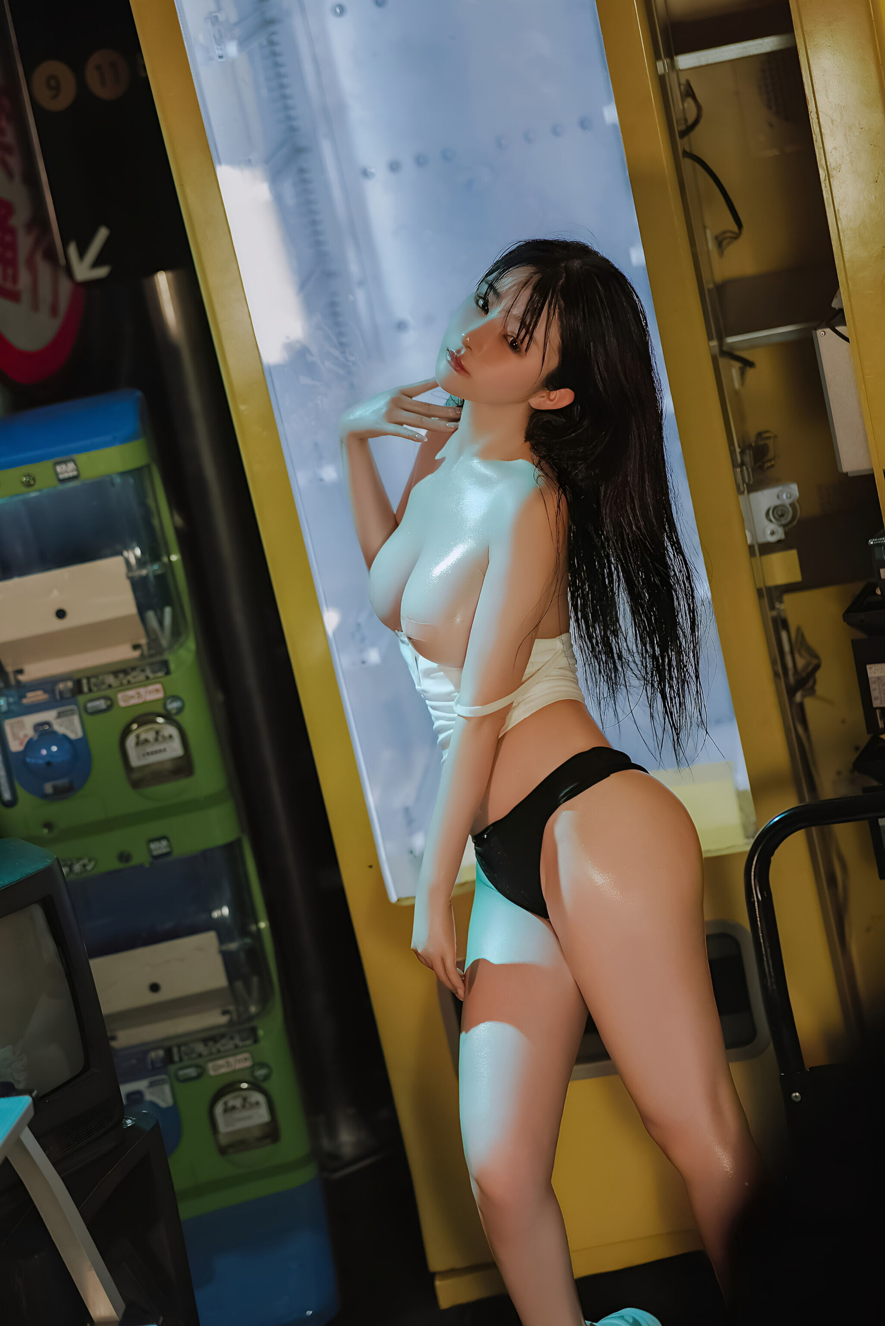 桜井宁宁 - 失眠冲剂 搬运工/(127P)