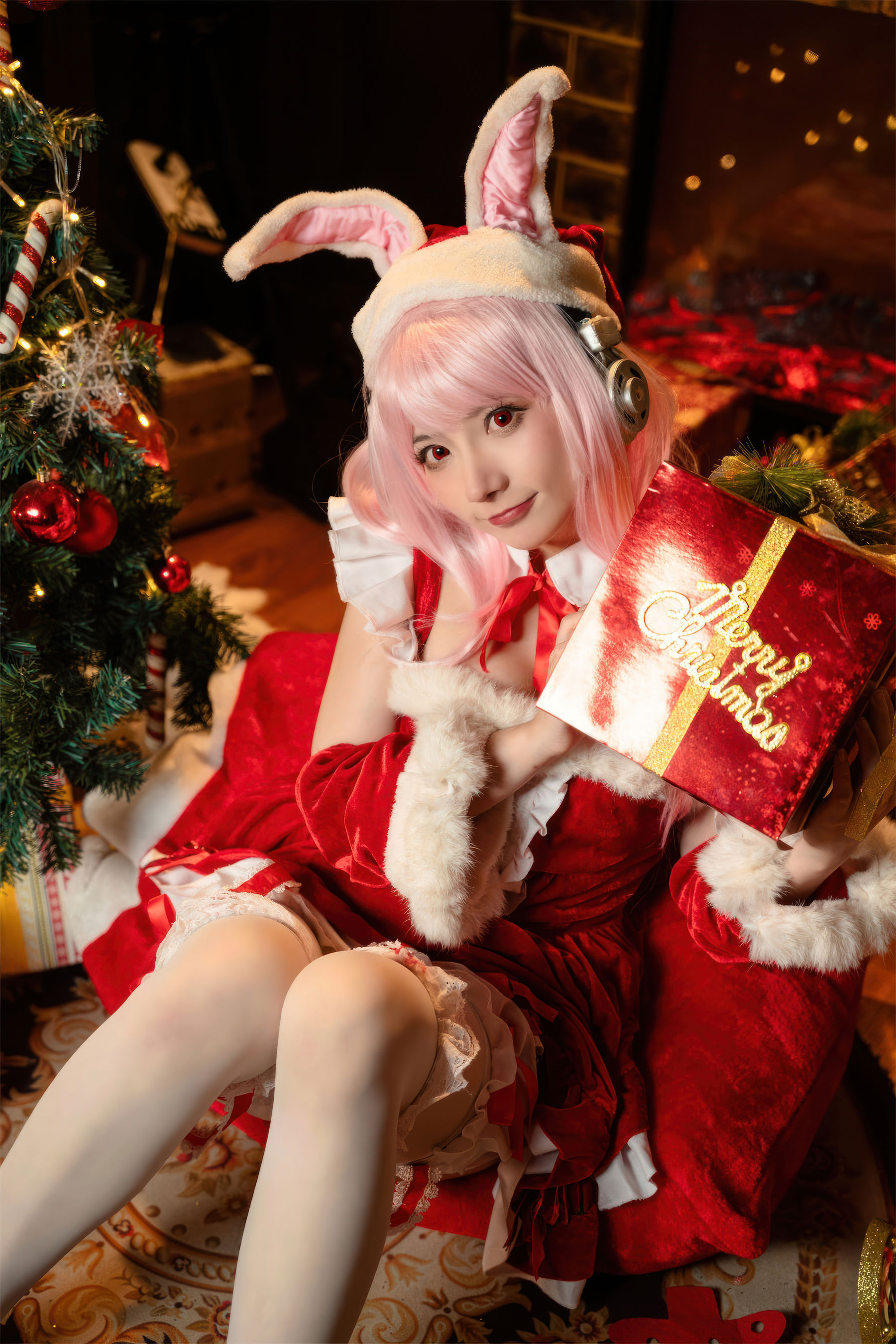 是三不是世w - 索尼子 圣诞/(44P)