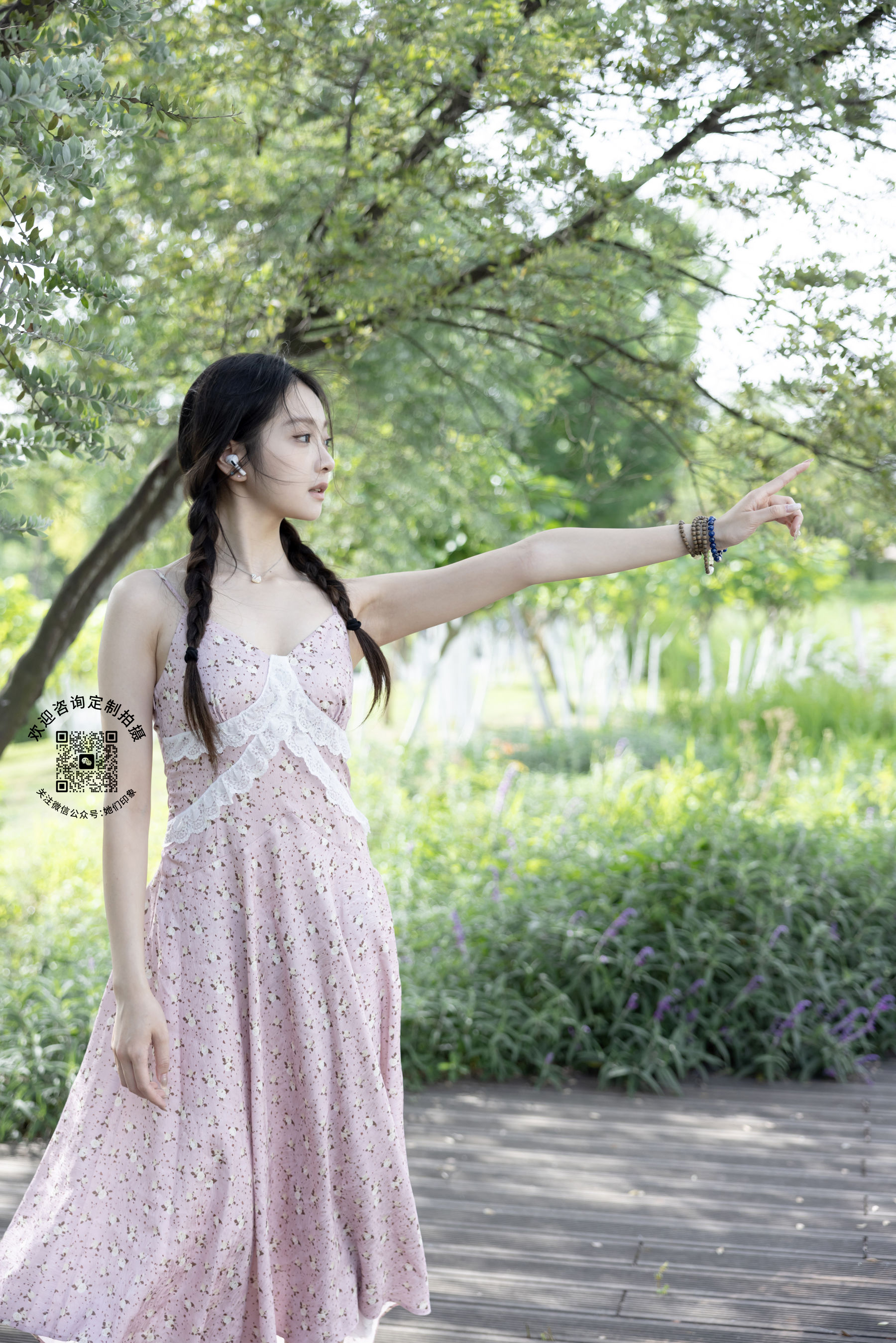 她们印象 No.020 小鸣/(135P)