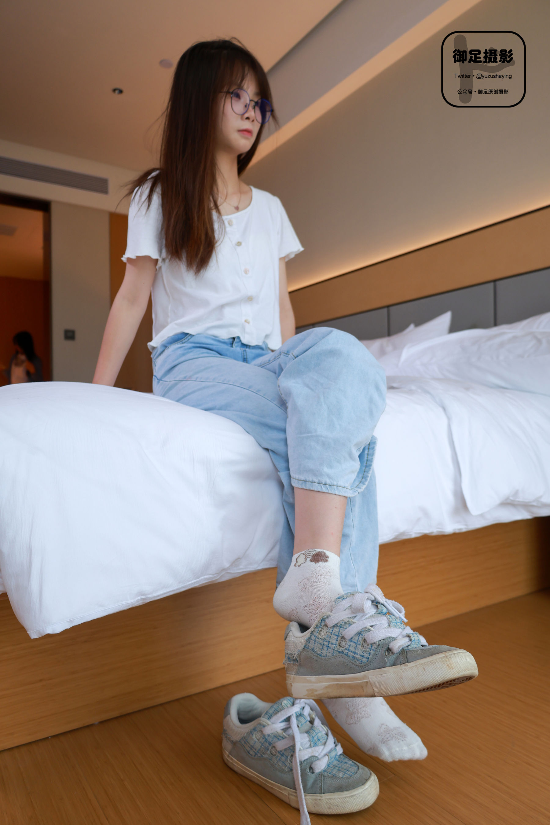 御足摄影 - 半亩花田/(95P)