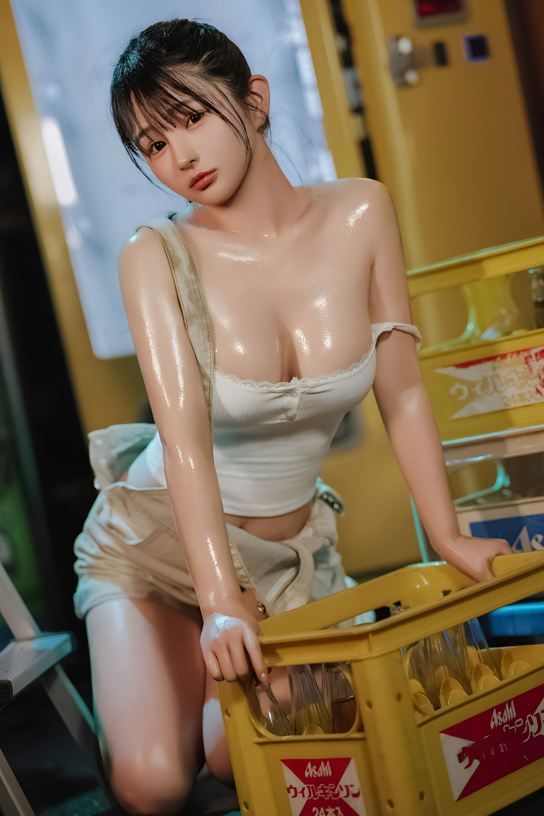 桜井宁宁 - 失眠冲剂 搬运工/(127P)