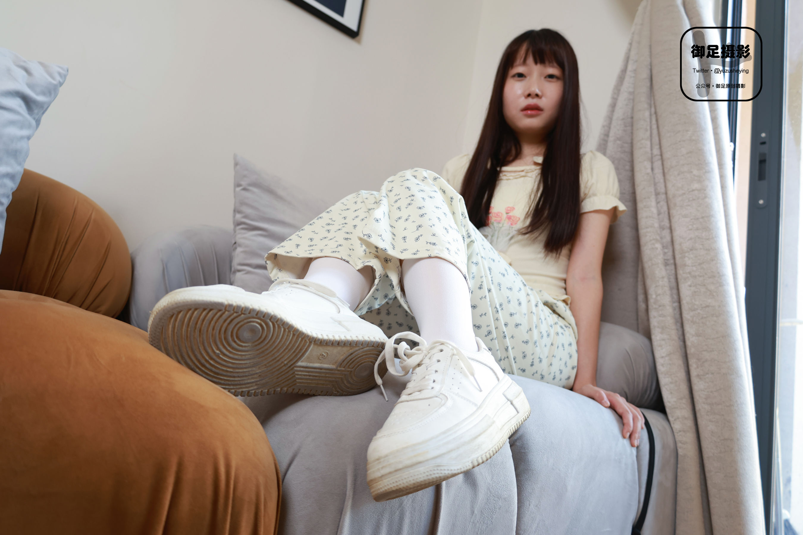 御足摄影 - 元气满满/(115P)