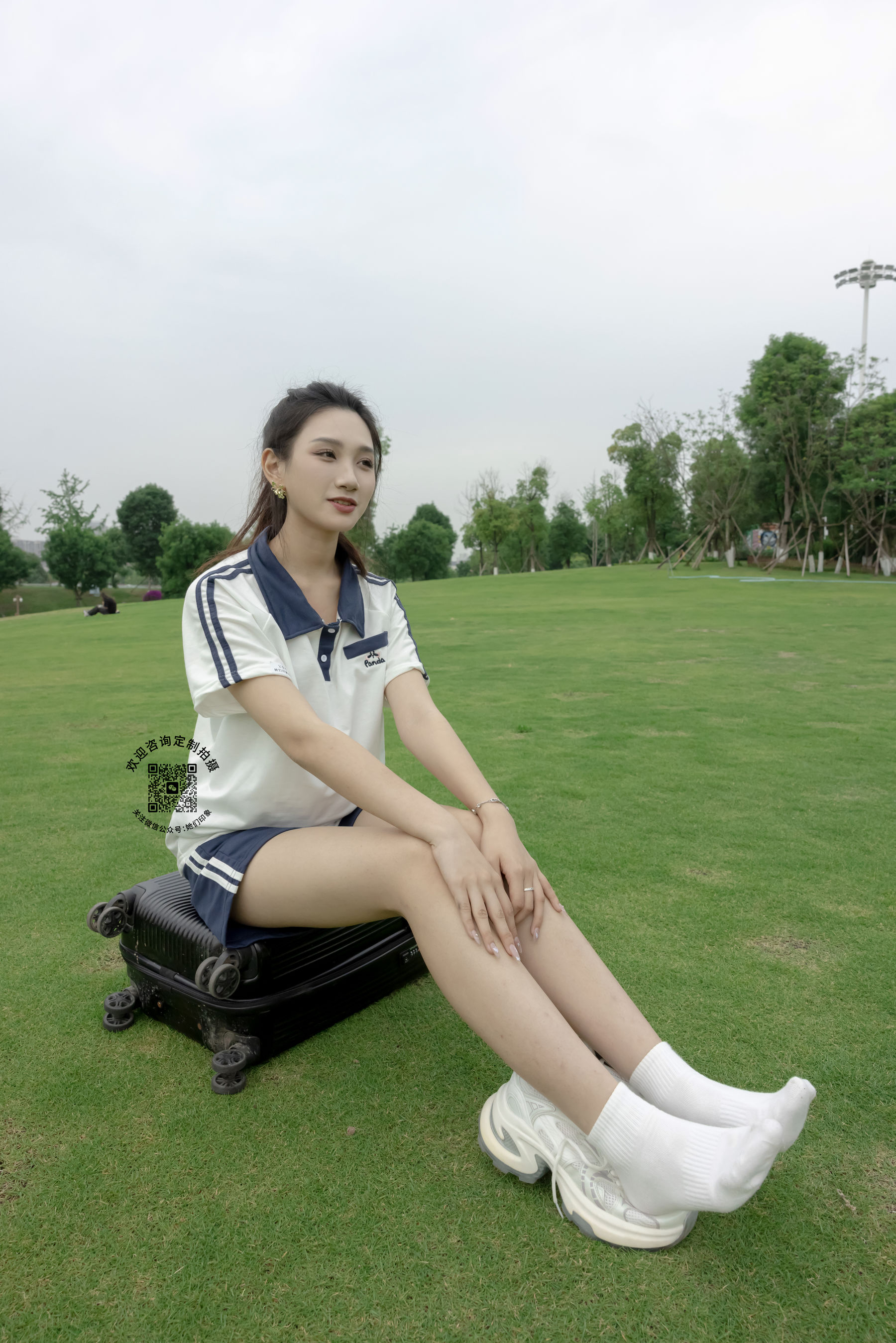 她们印象 No.019 小爱/(155P)