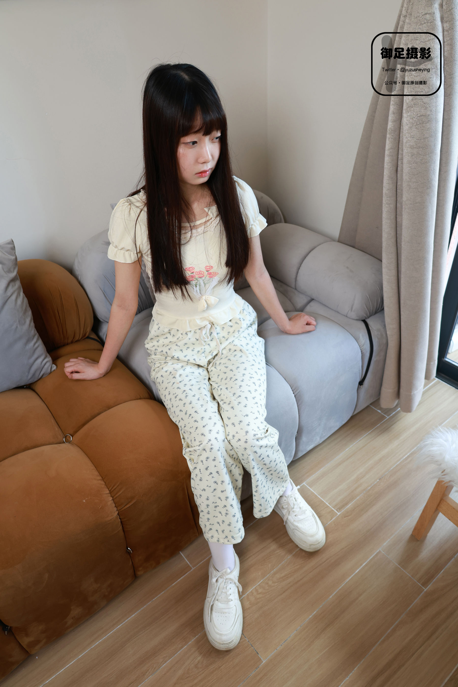 御足摄影 - 元气满满/(115P)