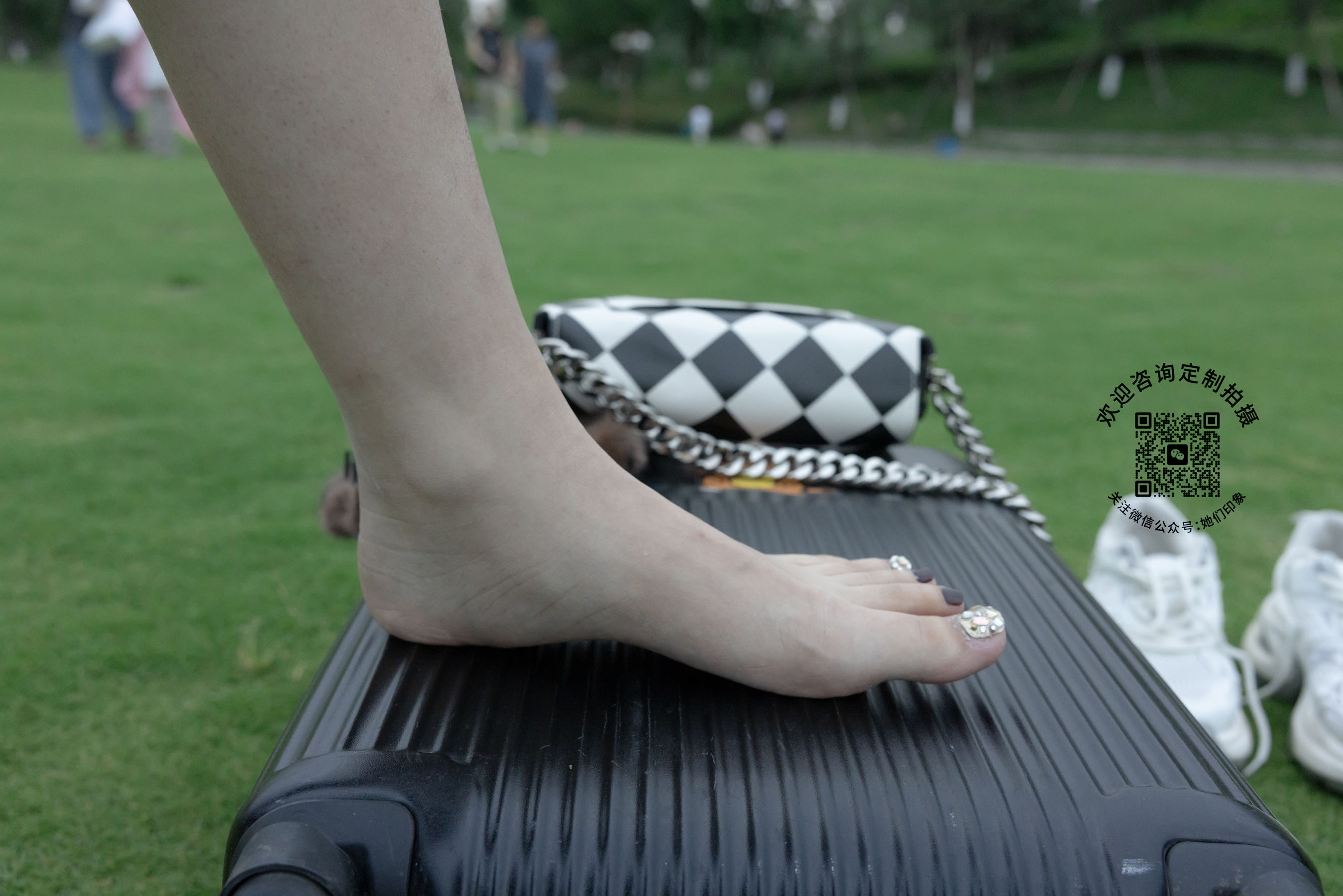 她们印象 No.019 小爱/(155P)