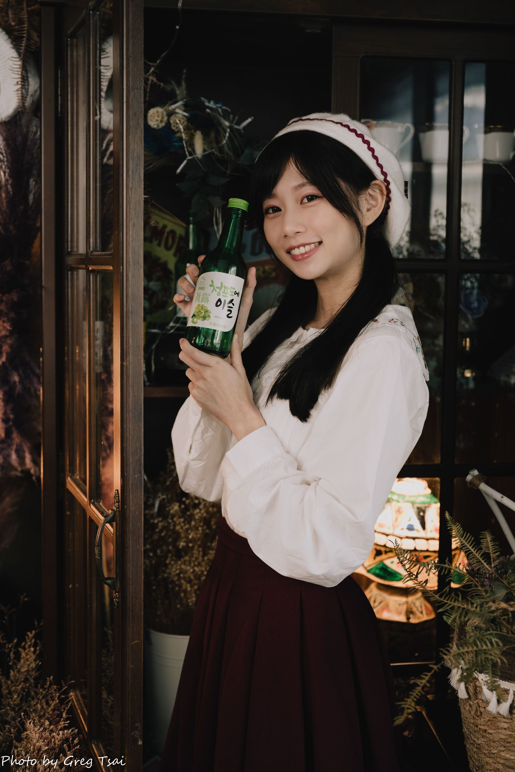 朵莉 - 棚拍/(100P)