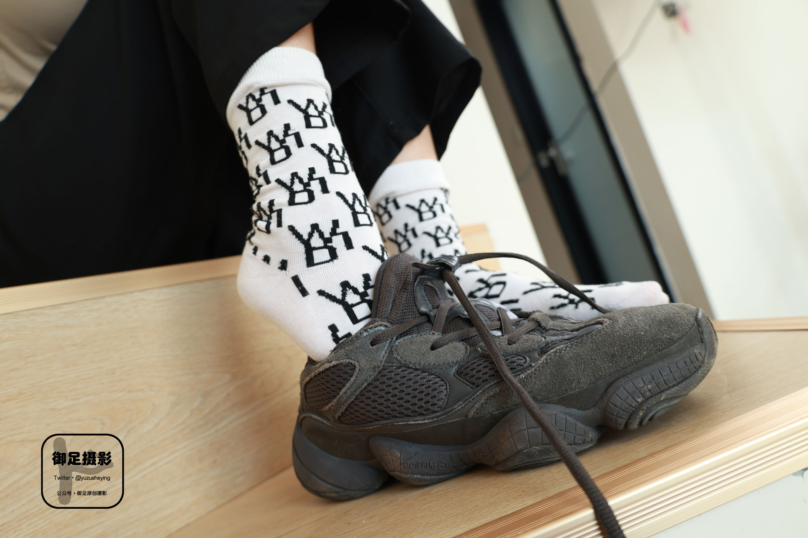 御足摄影 - 多彩画卷/(115P)