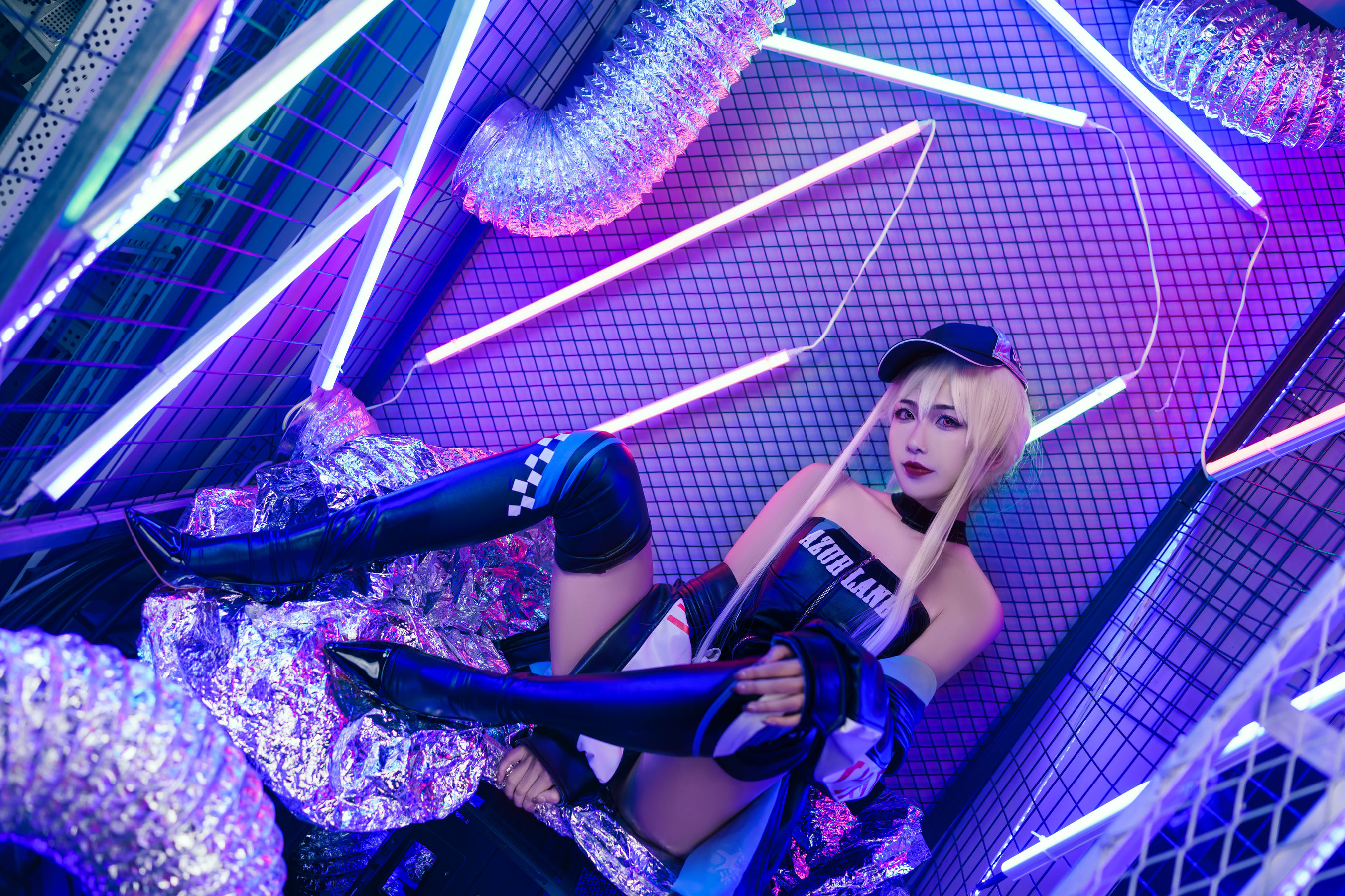 源纱希喵喵喵 - 碧蓝航线 企业/(25P)