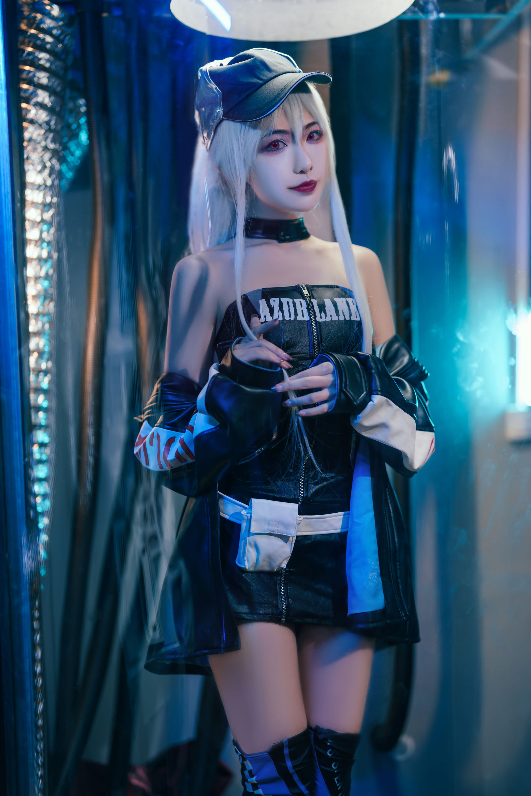 源纱希喵喵喵 - 碧蓝航线 企业/(25P)