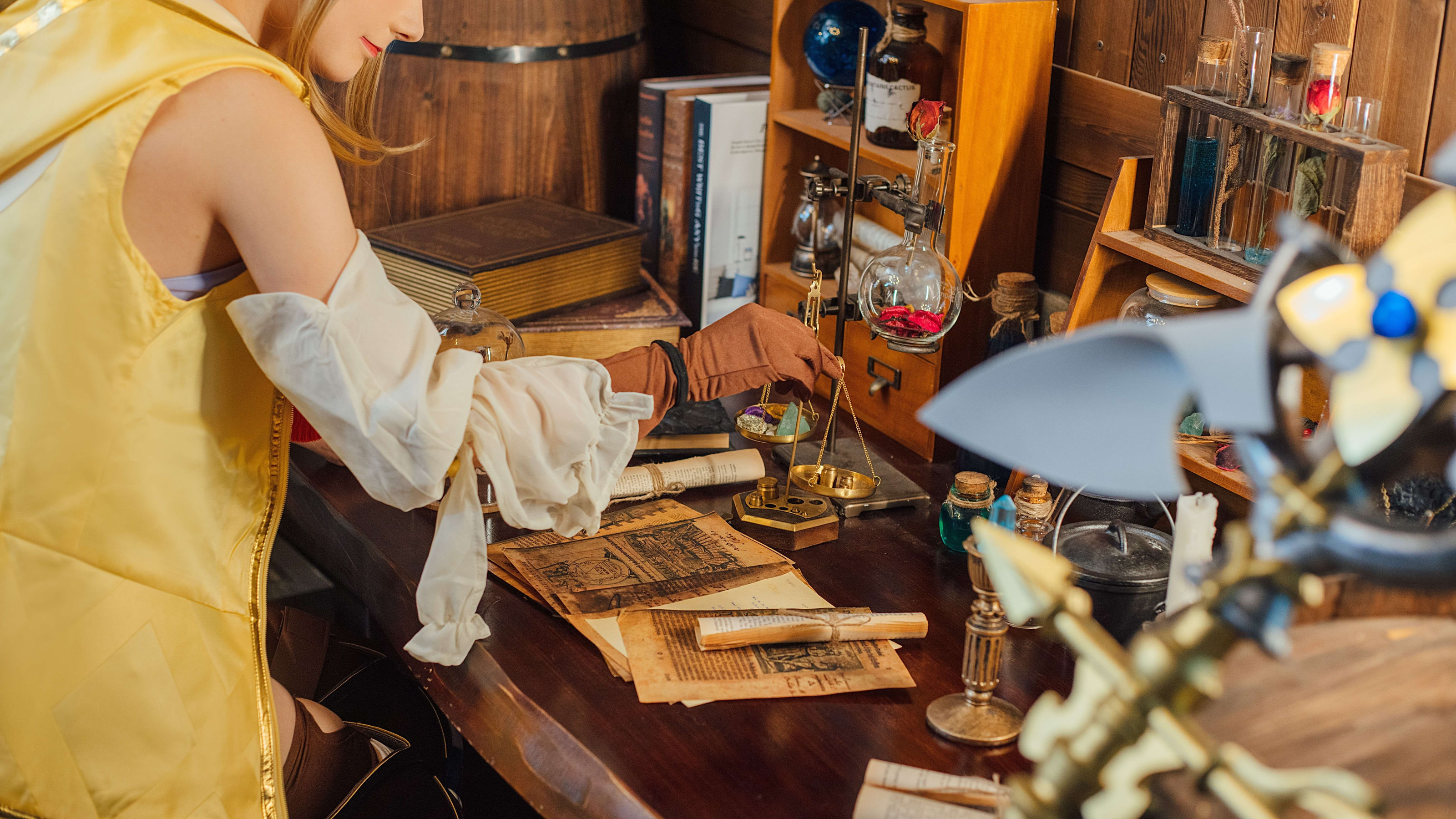 是三不是世w - 莱莎的炼金工坊/(25P)