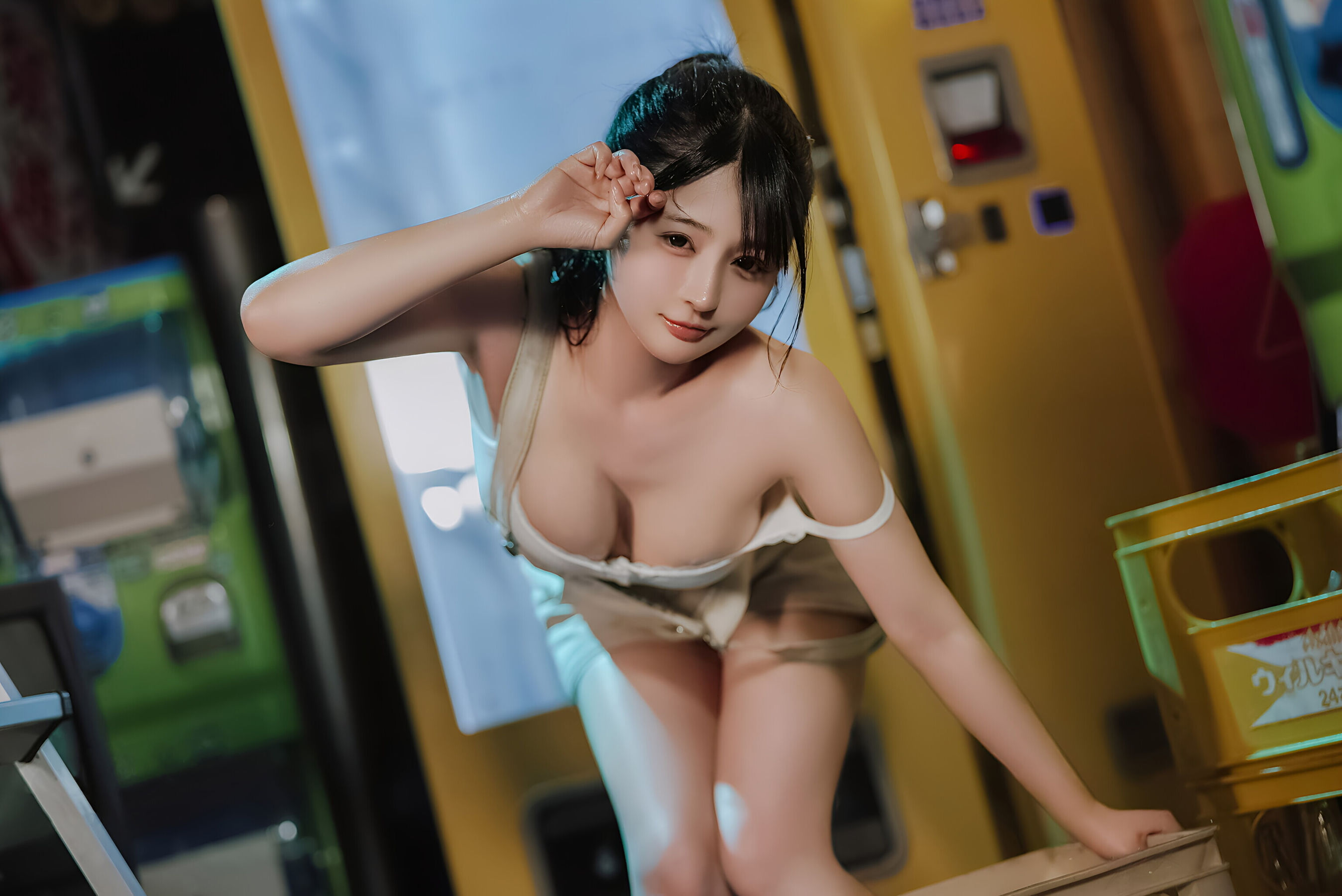 桜井宁宁 - 失眠冲剂 搬运工/(127P)