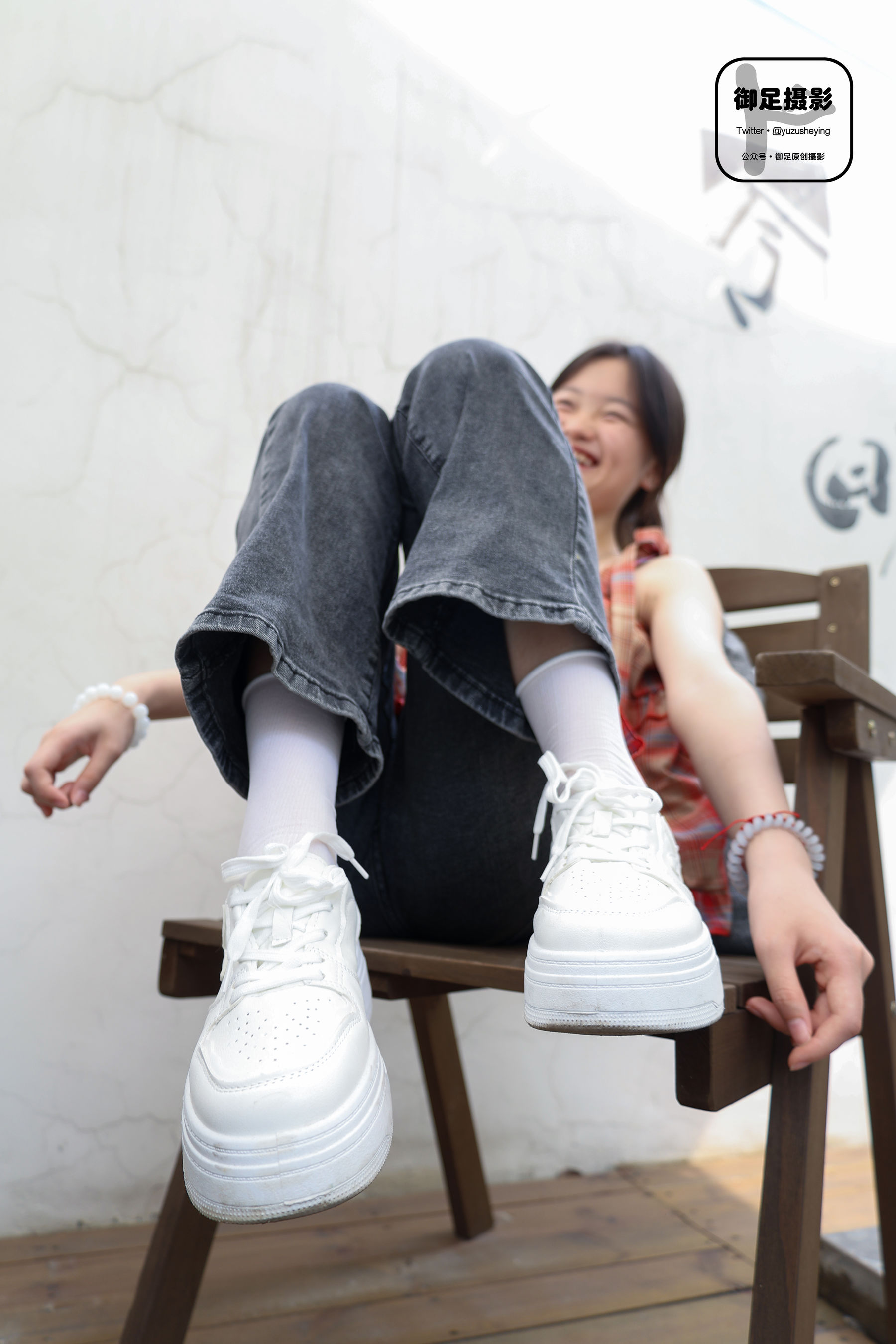 御足摄影 - 余生可贵/(100P)