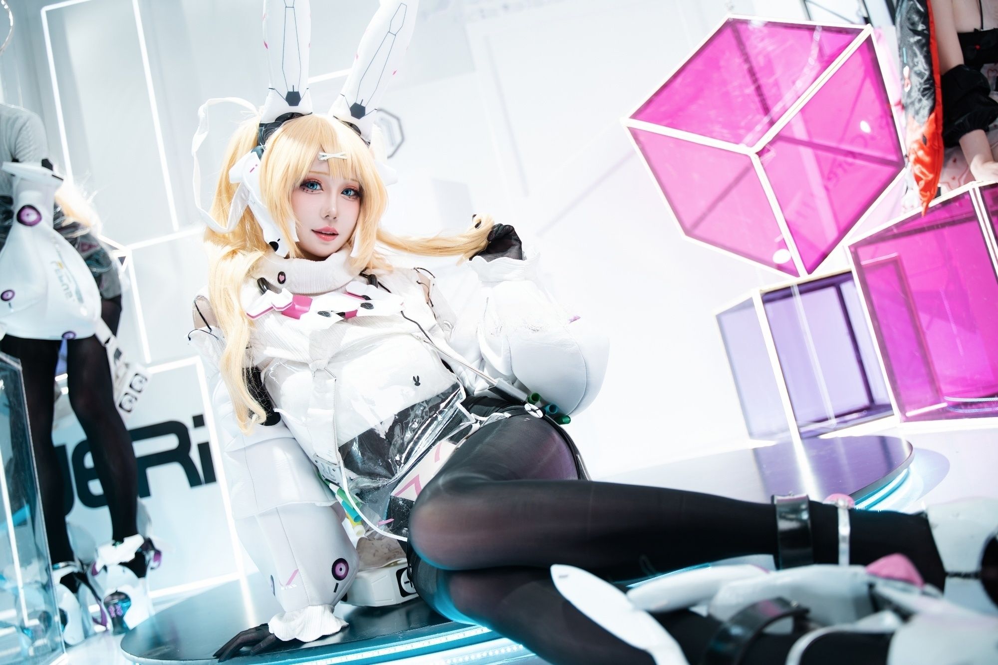 焖焖碳 - 交错战线 莉普斯/(18P)