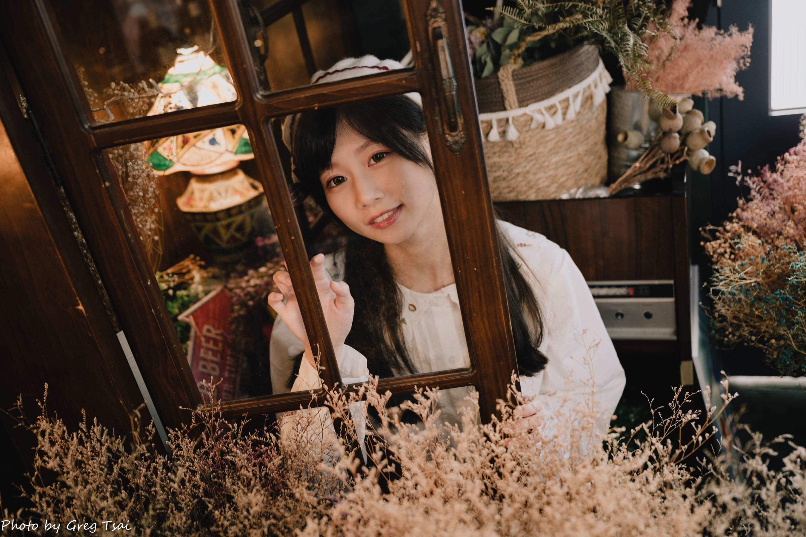 朵莉 - 棚拍/(100P)