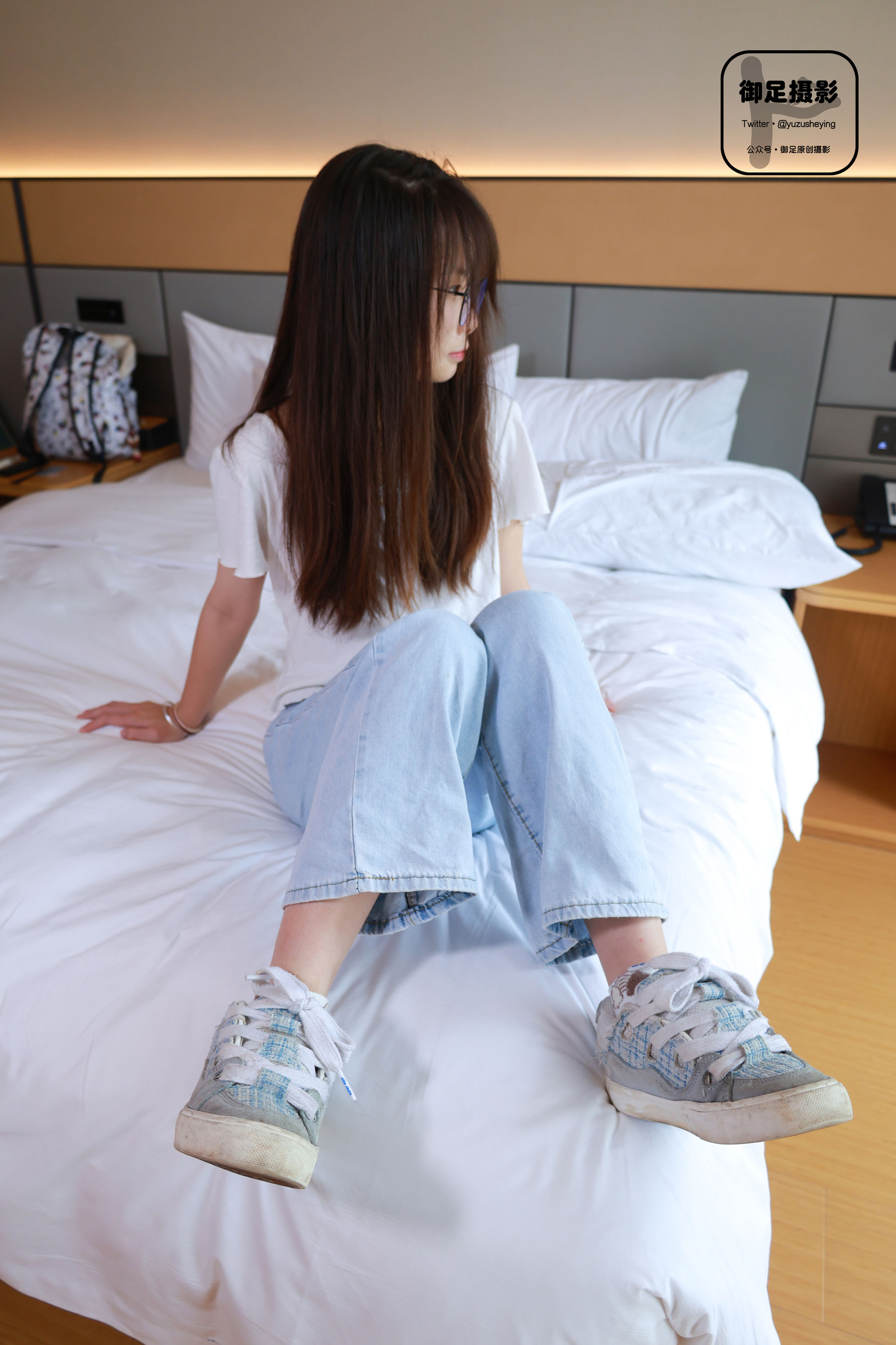 御足摄影 - 半亩花田/(95P)