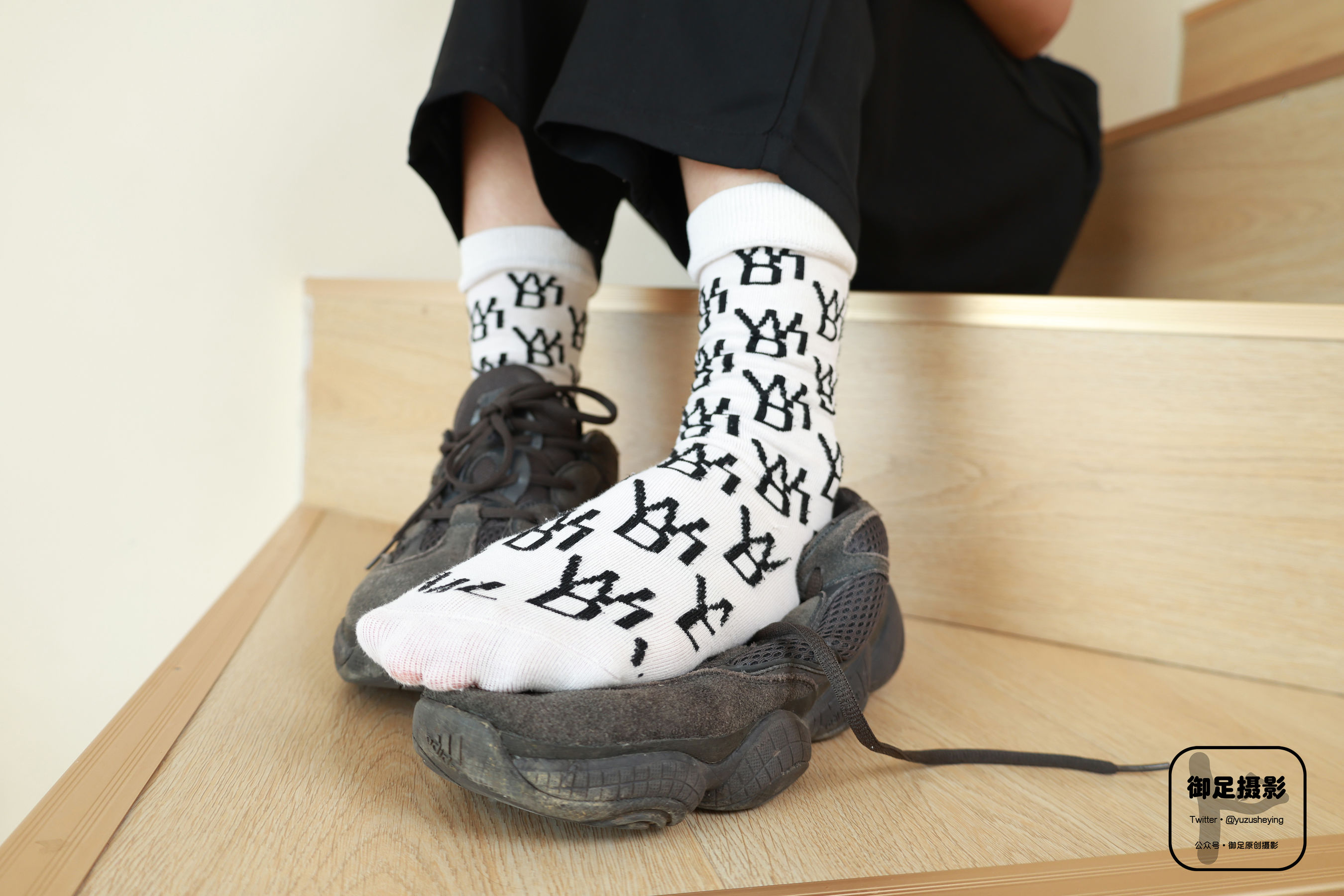 御足摄影 - 多彩画卷/(115P)