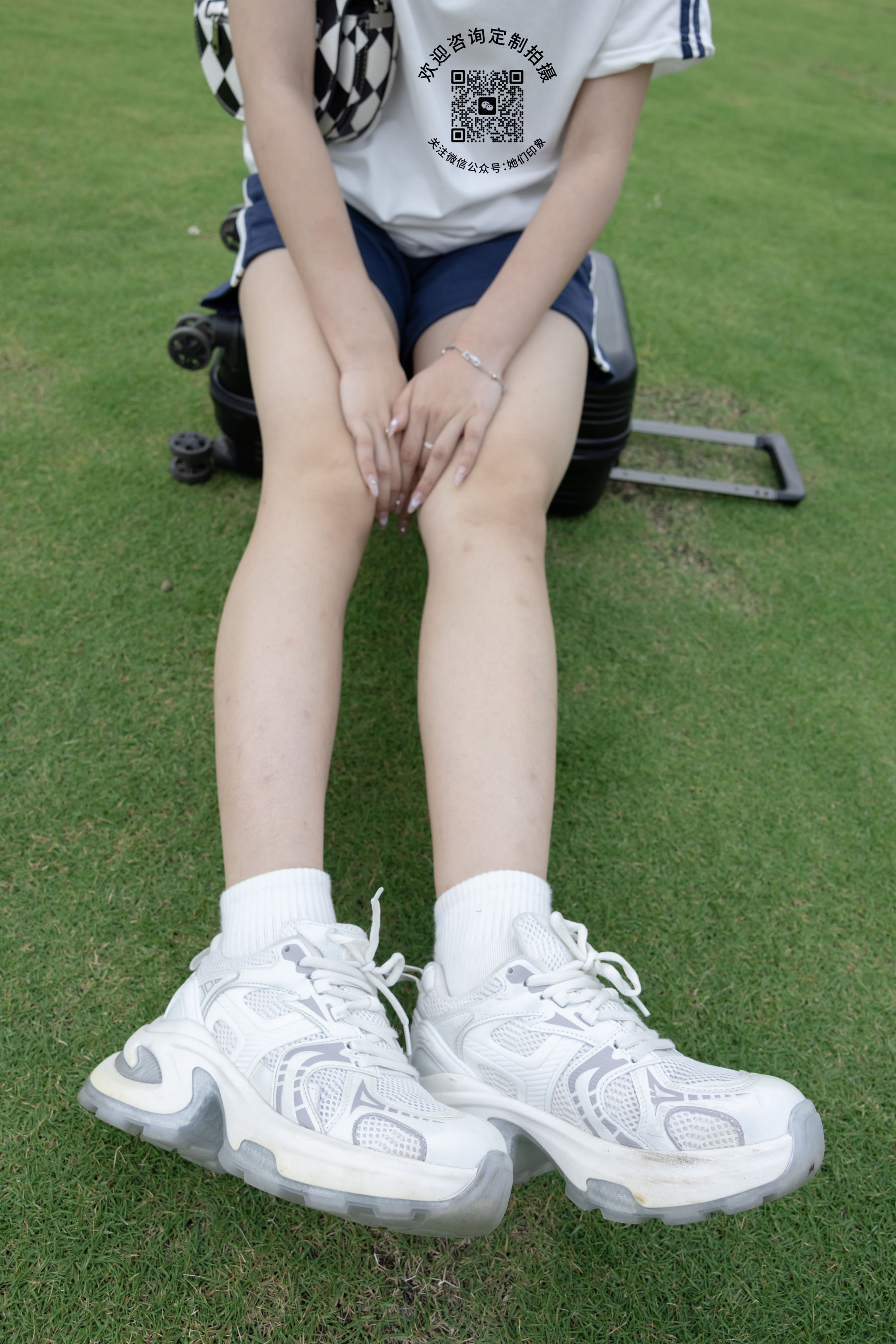 她们印象 No.019 小爱/(155P)