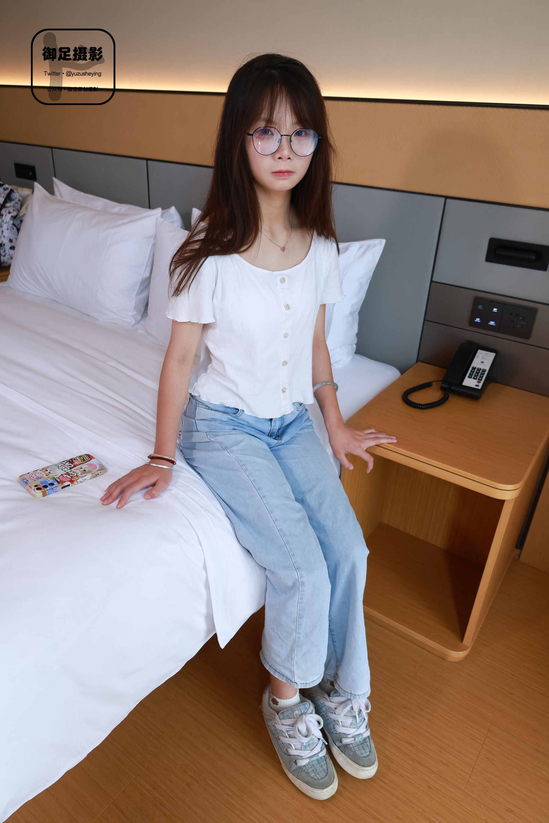 御足摄影 - 半亩花田/(95P)