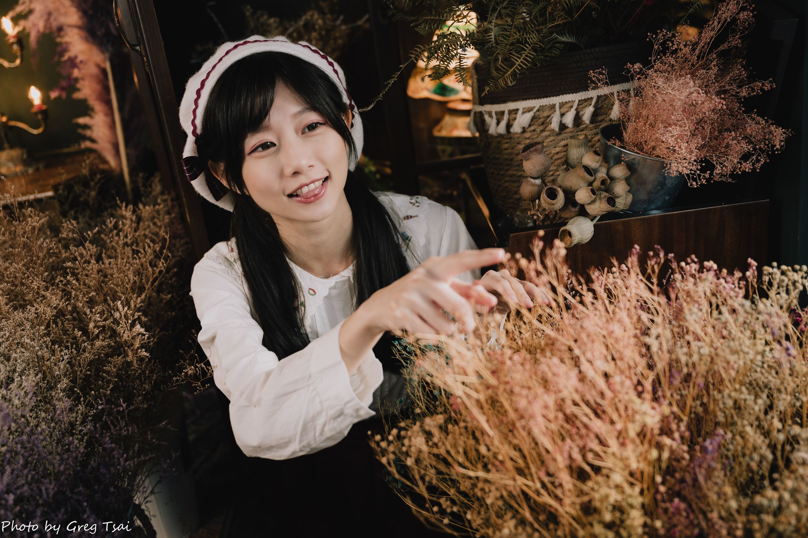 朵莉 - 棚拍/(100P)