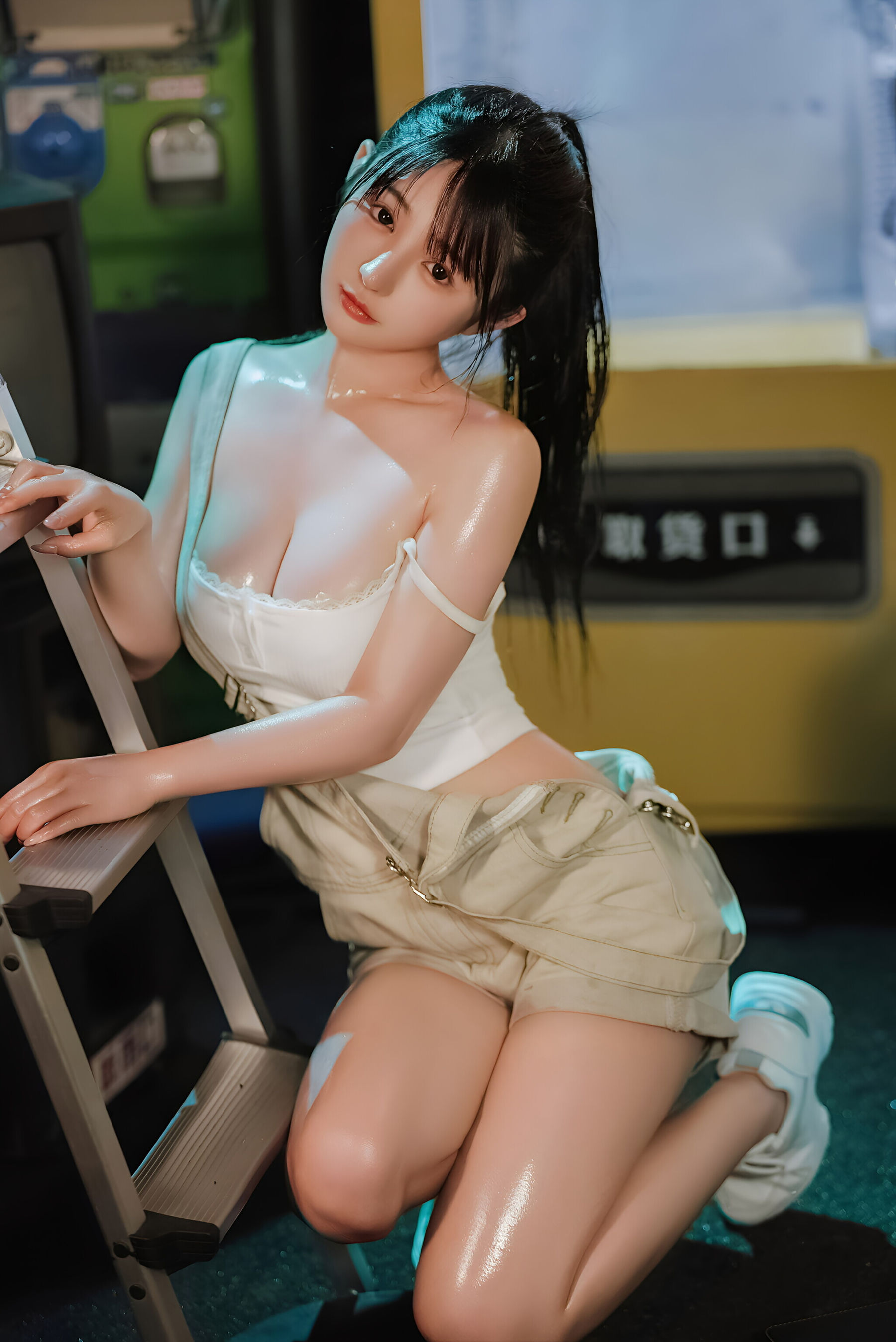 桜井宁宁 - 失眠冲剂 搬运工/(127P)