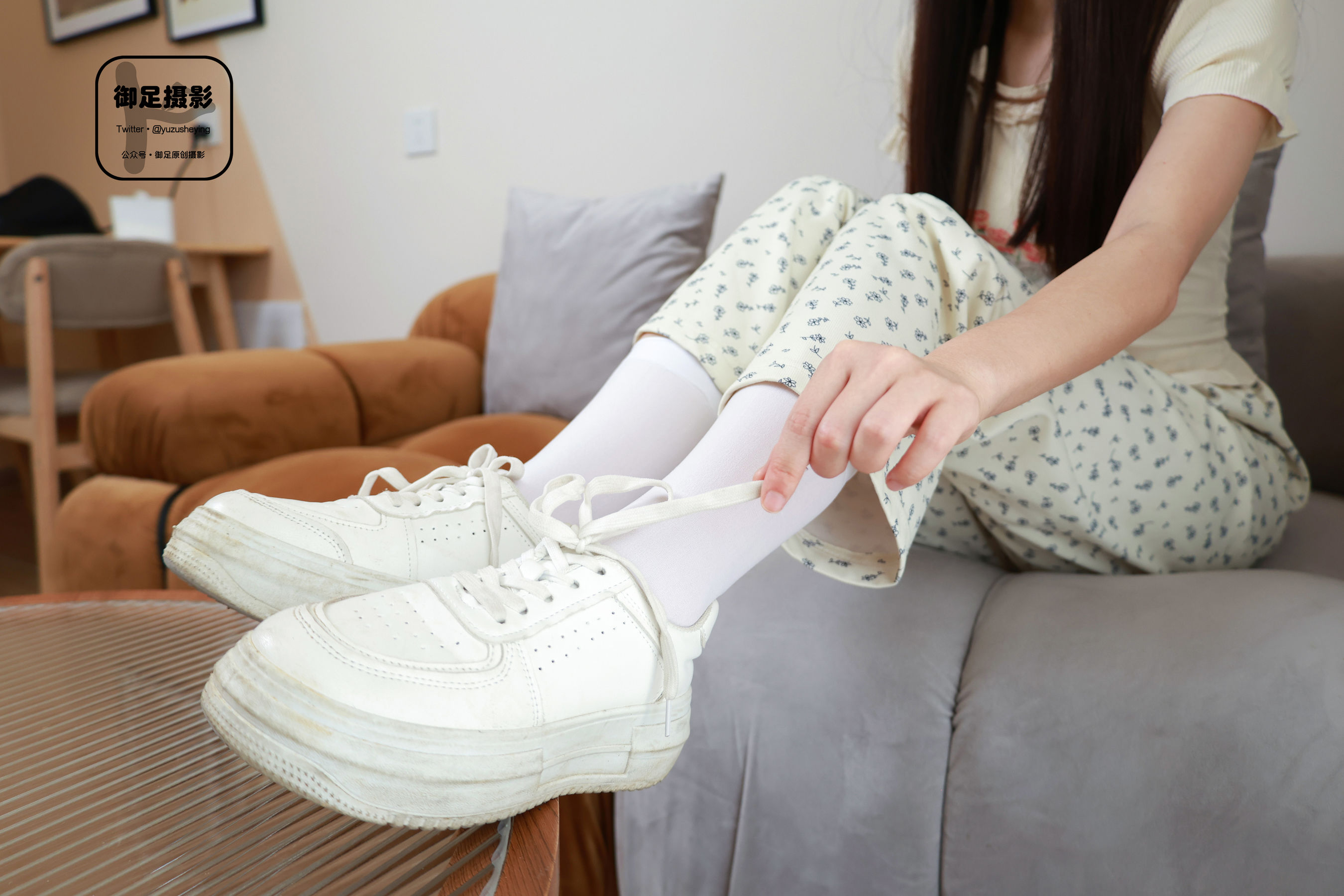 御足摄影 - 元气满满/(115P)