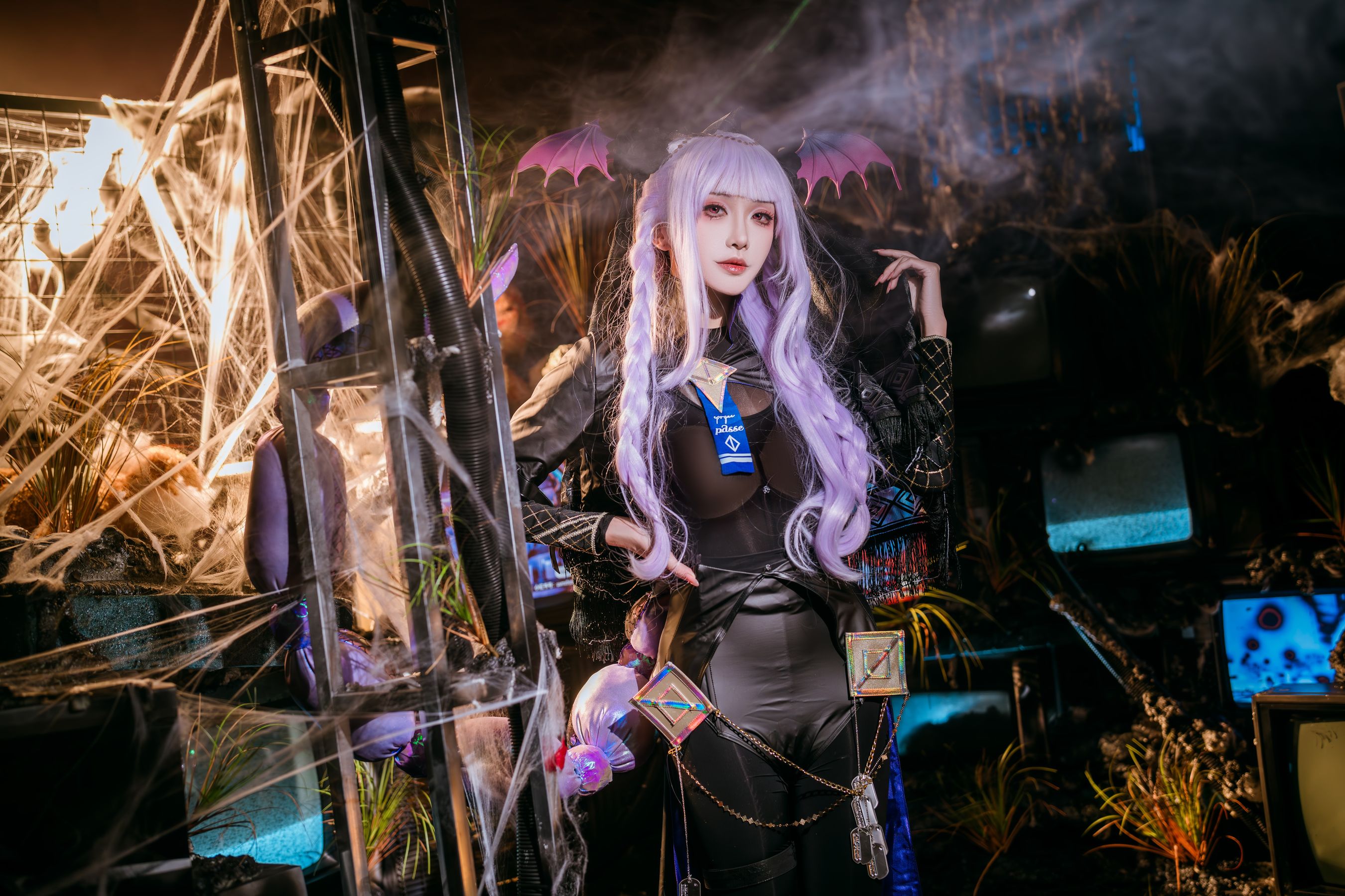 源纱希喵喵喵 - 狮蝎/(23P)