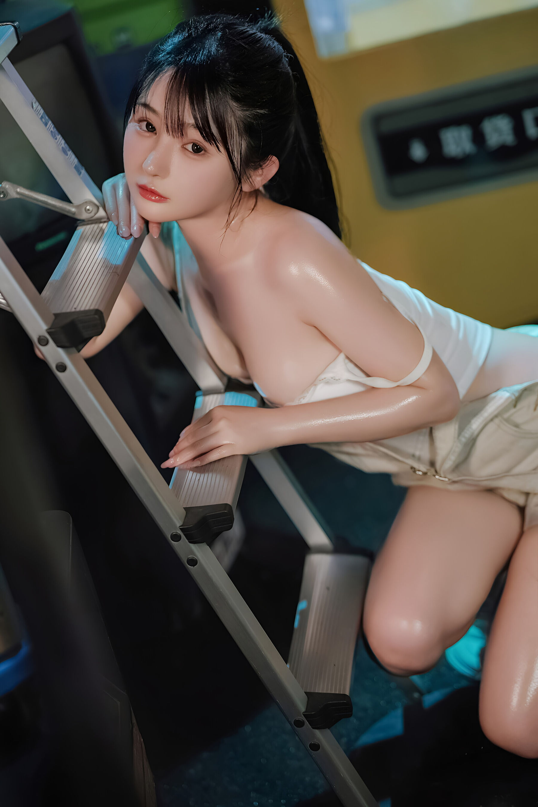 桜井宁宁 - 失眠冲剂 搬运工/(127P)