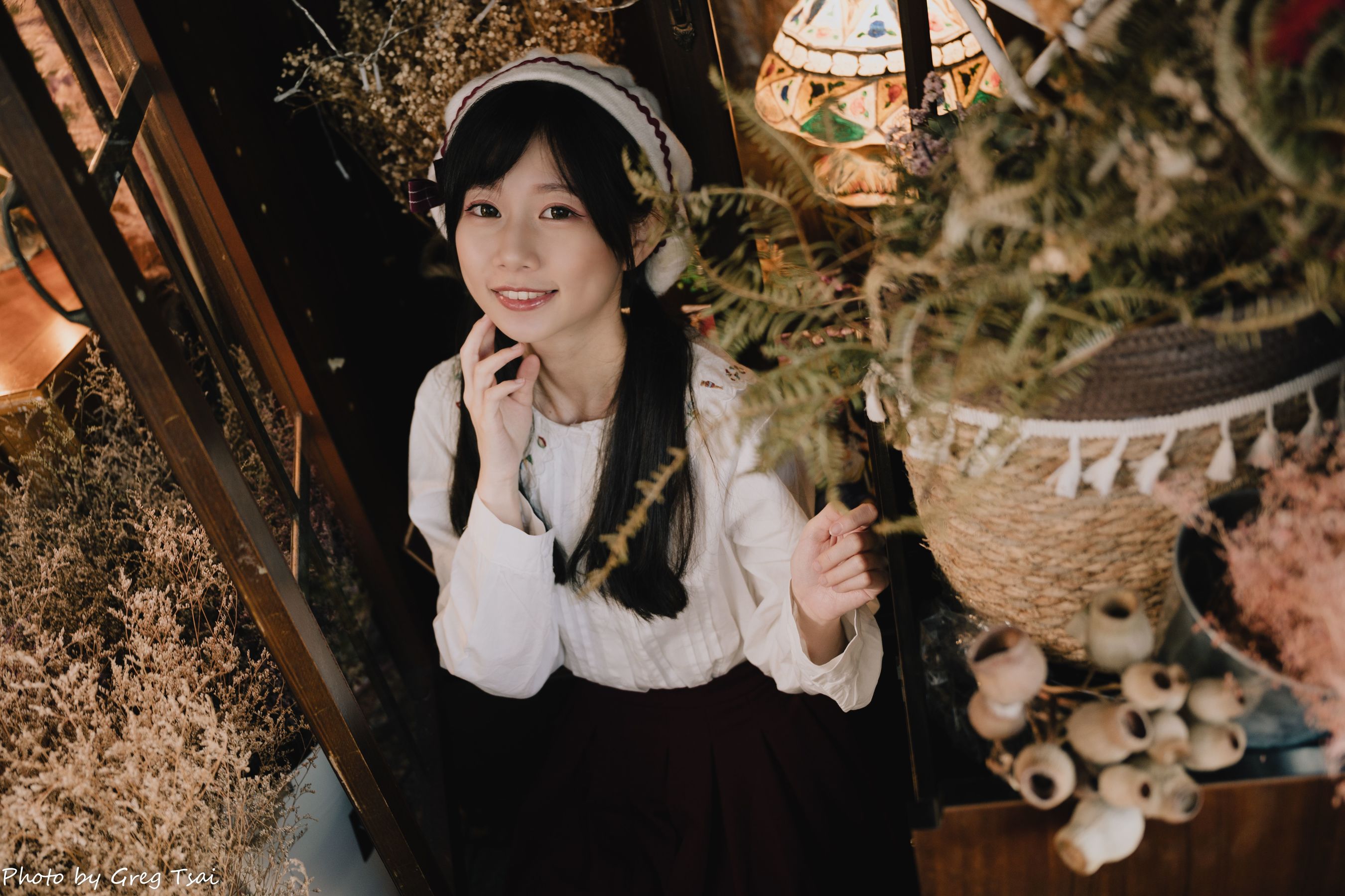 朵莉 - 棚拍/(100P)