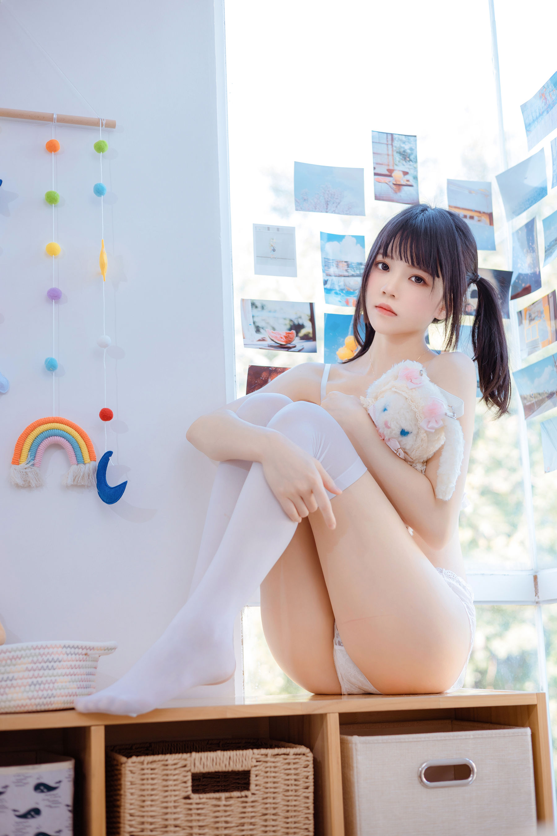 桜桃喵 - 雪糕/(40P)