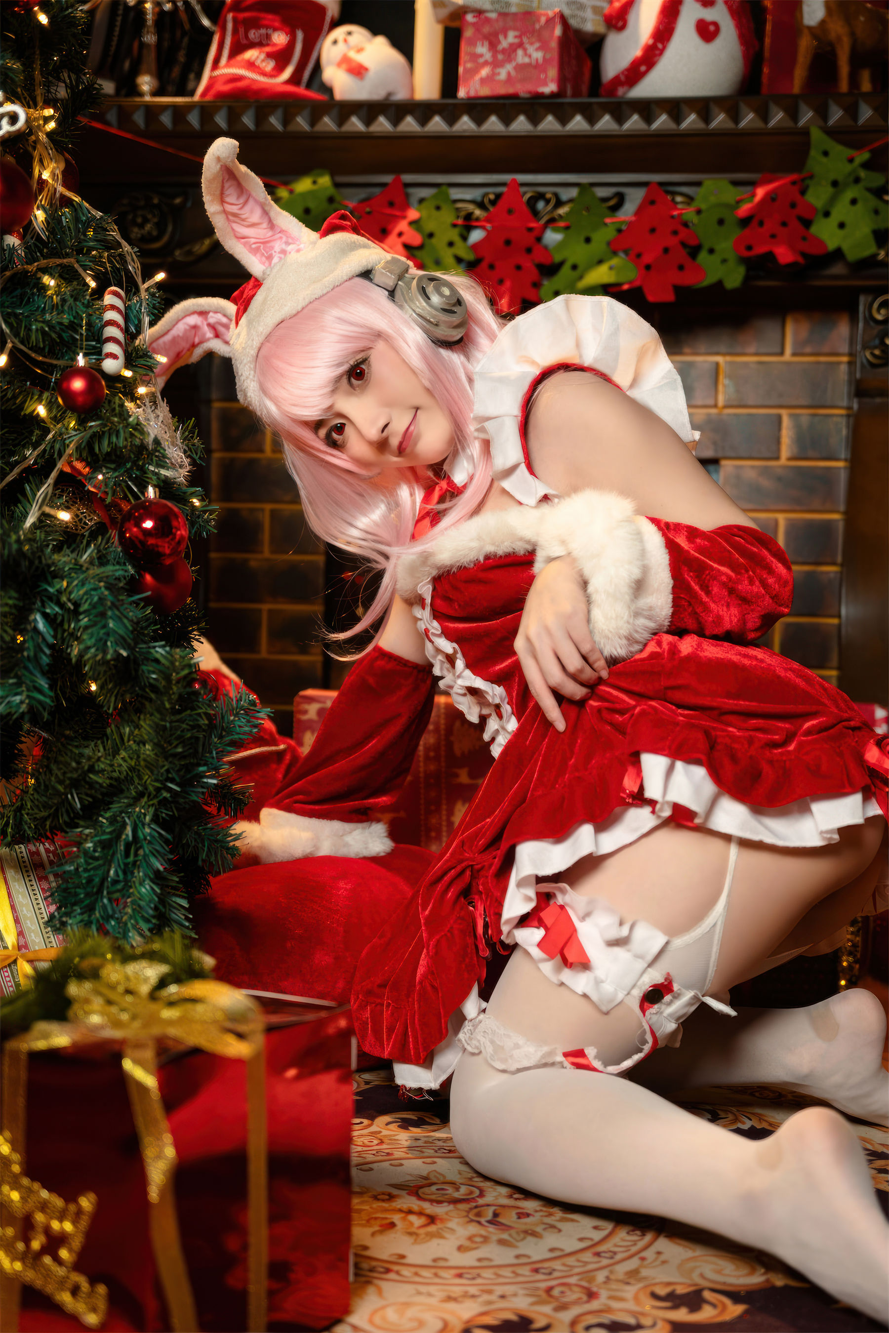 是三不是世w - 索尼子 圣诞/(44P)