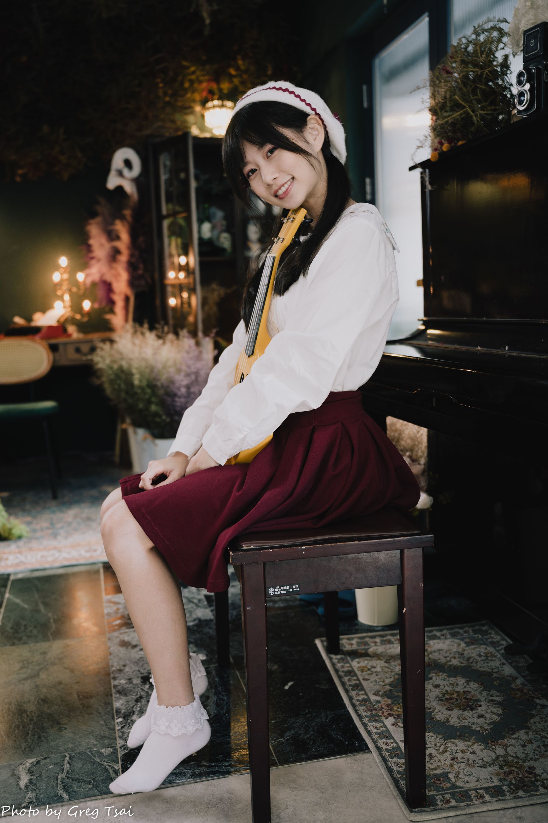 朵莉 - 棚拍/(100P)