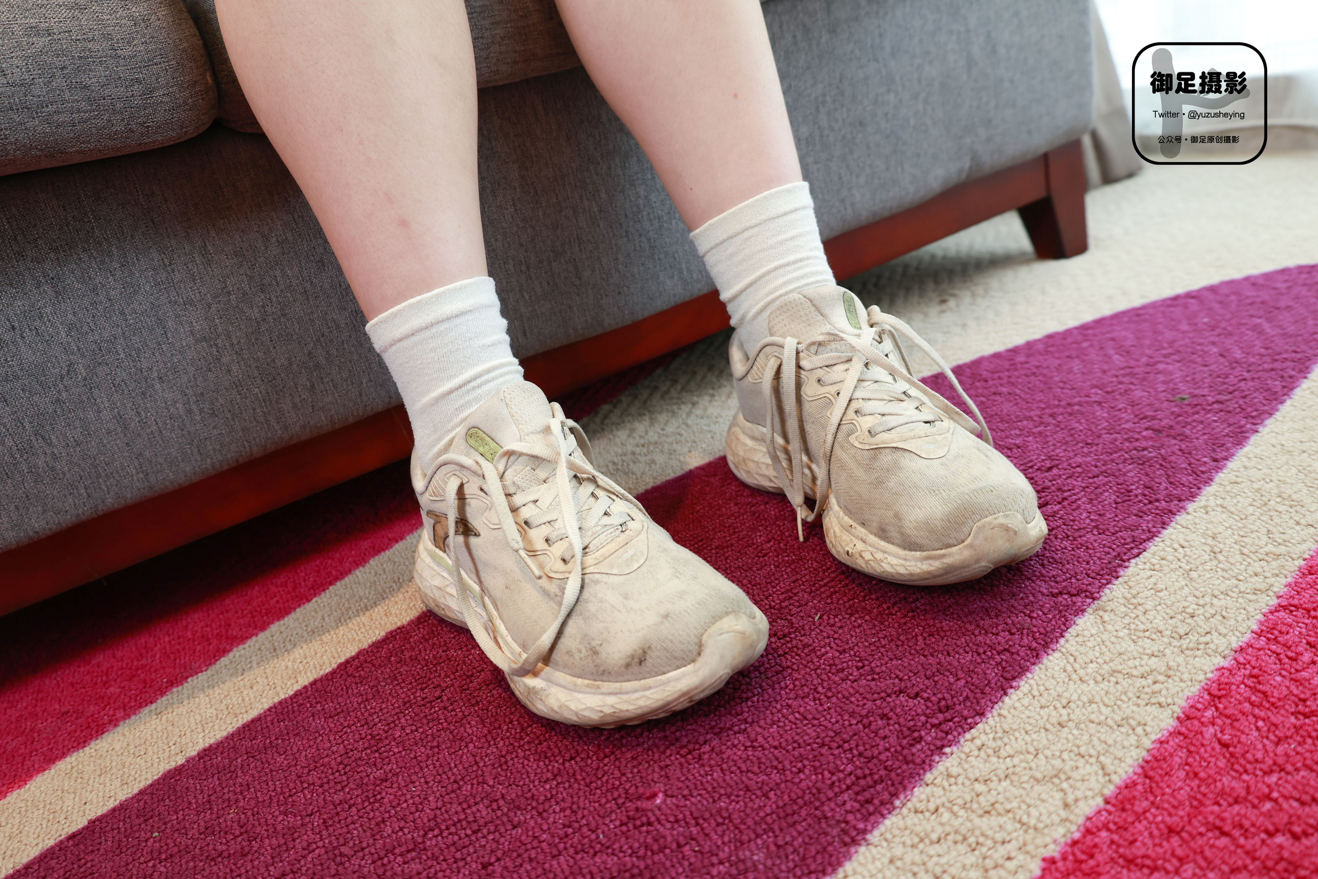 御足摄影 - 欲壑难平/(95P)