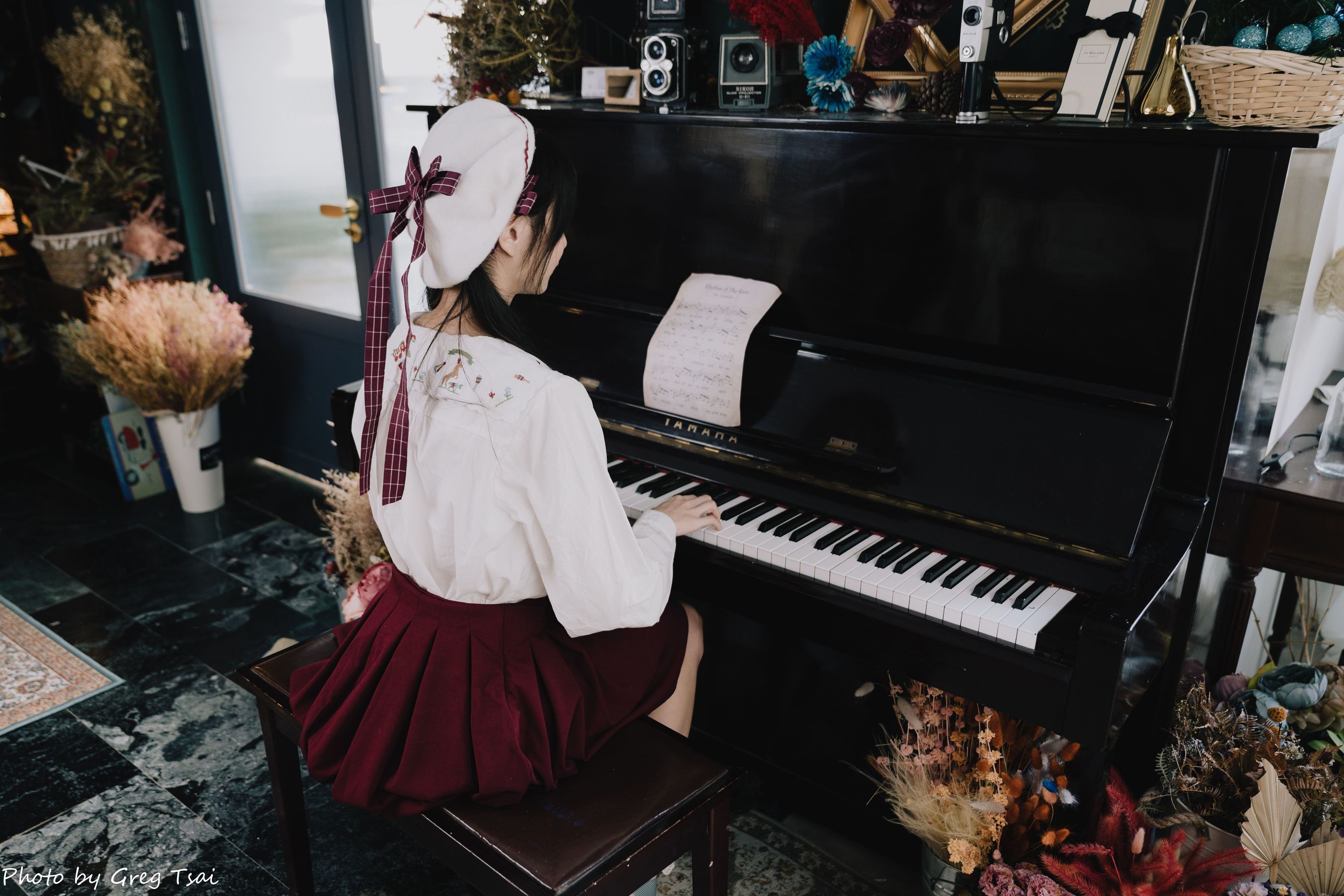 朵莉 - 棚拍/(100P)