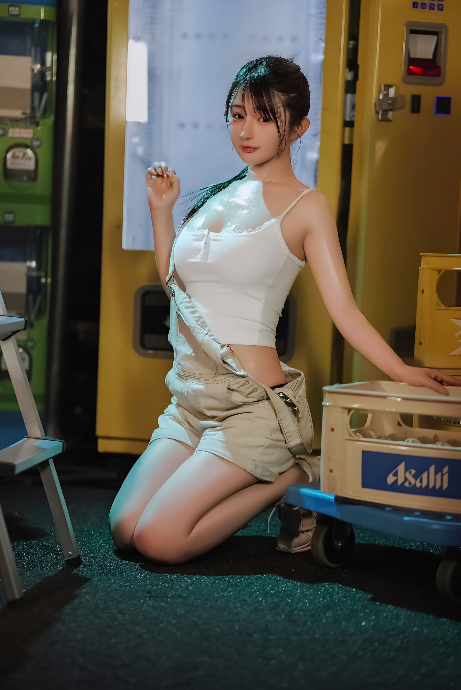 桜井宁宁 - 失眠冲剂 搬运工/(127P)