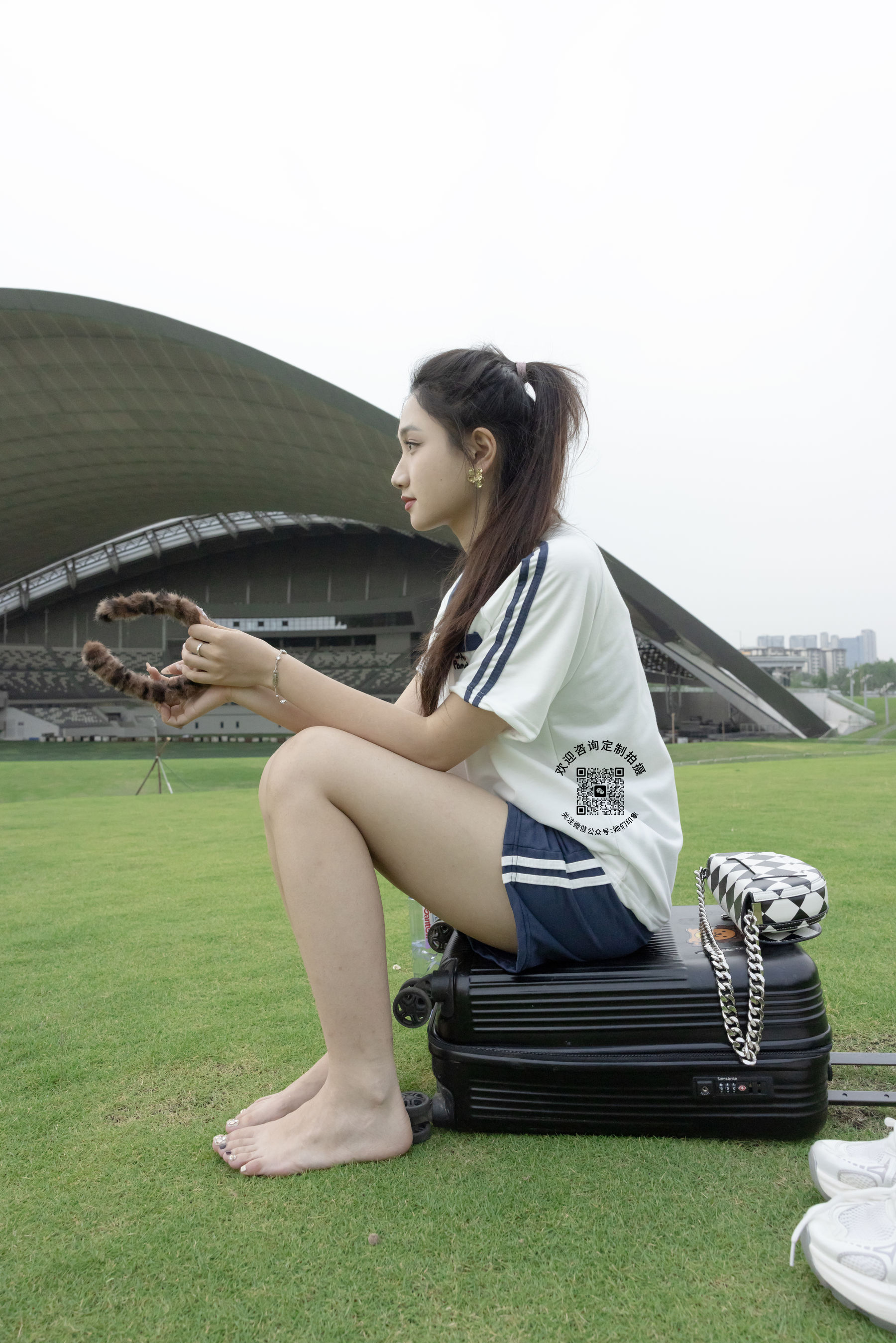 她们印象 No.019 小爱/(155P)