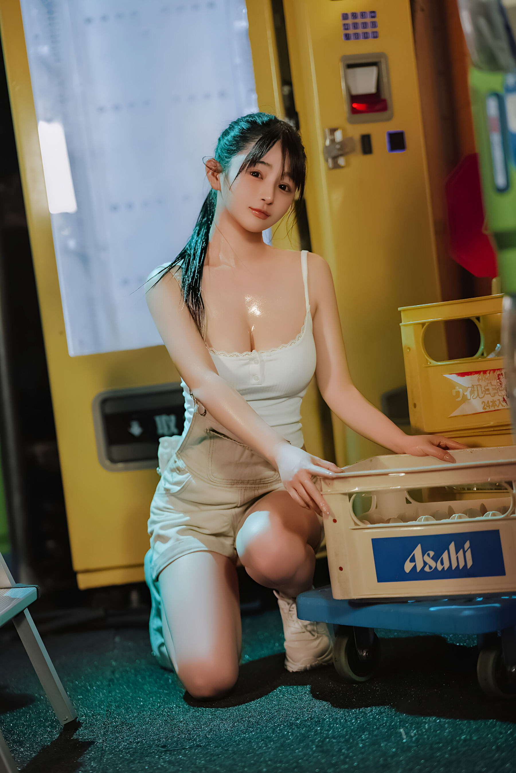 桜井宁宁 - 失眠冲剂 搬运工/(127P)