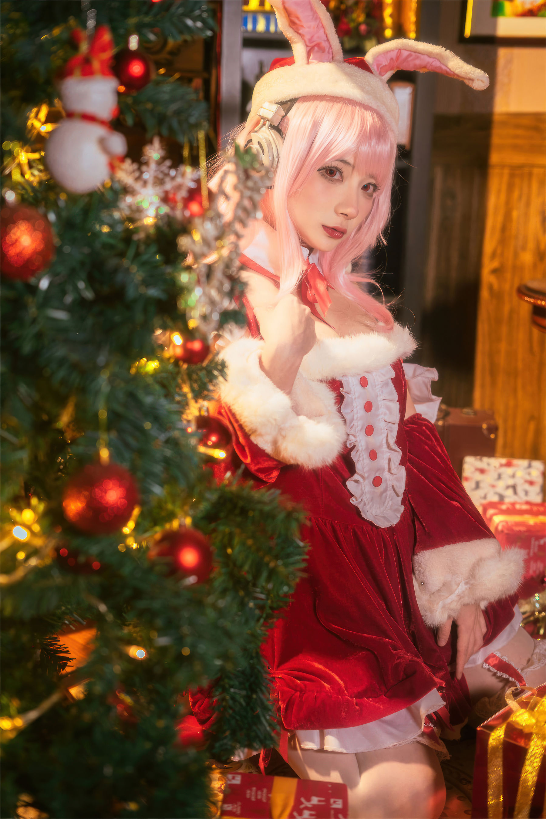 是三不是世w - 索尼子 圣诞/(44P)