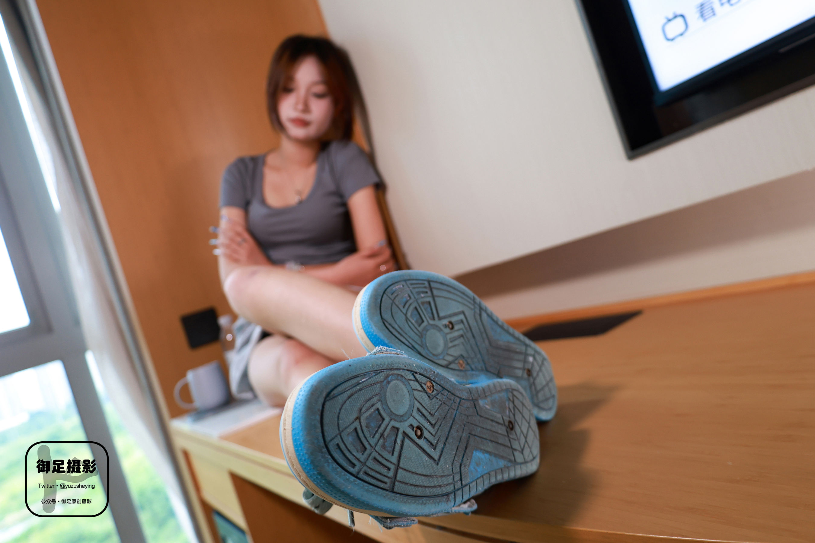 御足摄影 - 往事如潮/(105P)