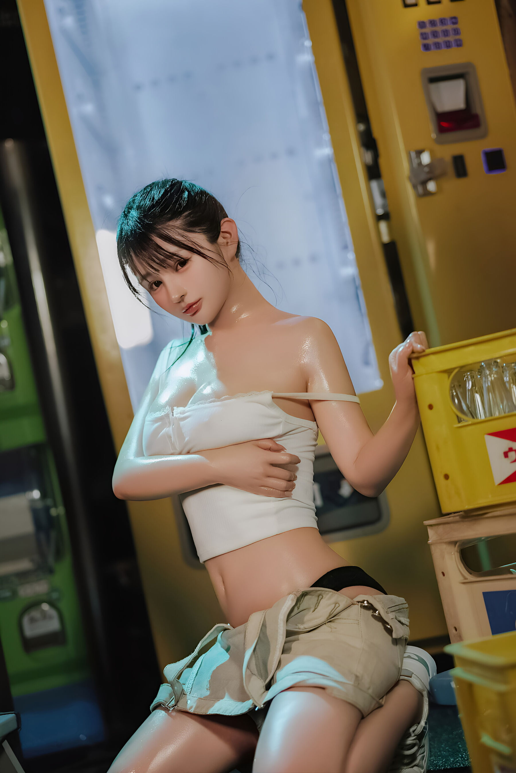 桜井宁宁 - 失眠冲剂 搬运工/(127P)