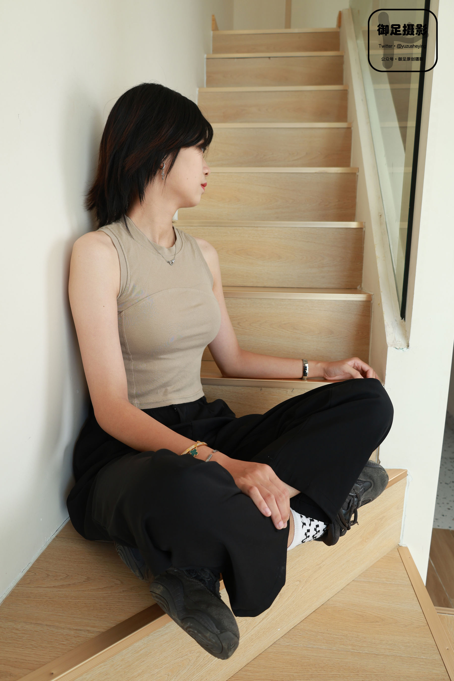 御足摄影 - 多彩画卷/(115P)