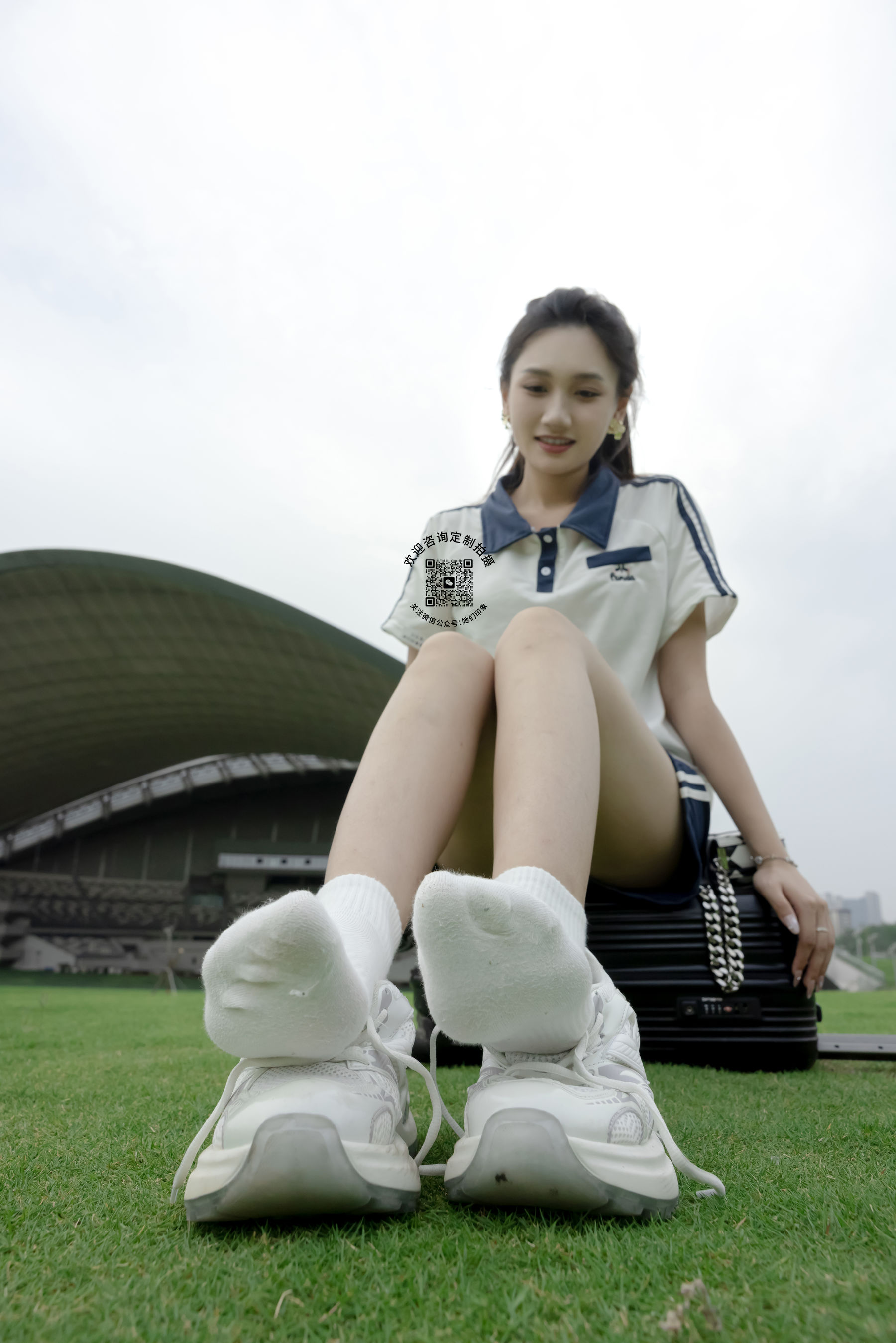 她们印象 No.019 小爱/(155P)